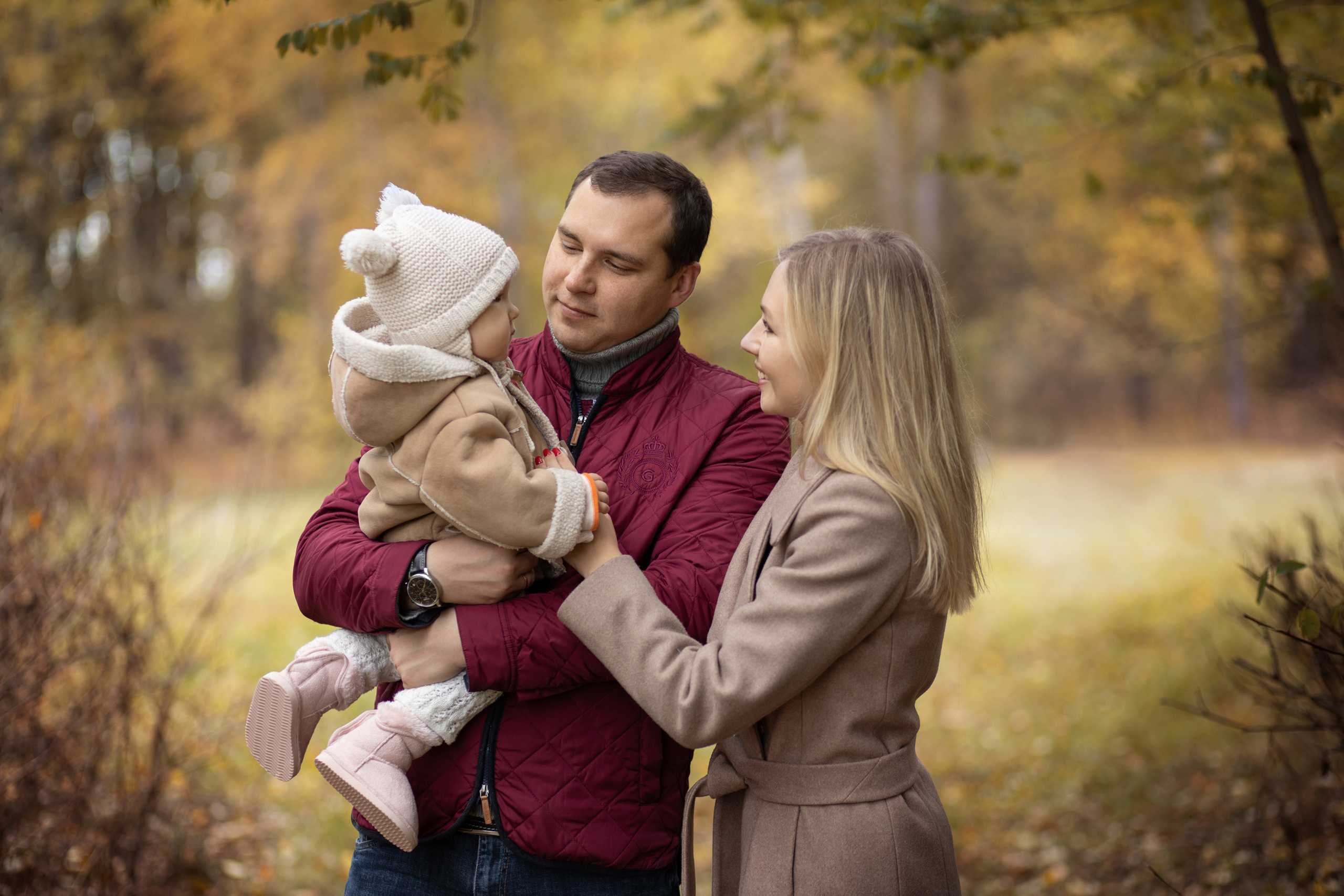 Семейное фото. Семейный и детский фотограф в Пинске Марина Русина