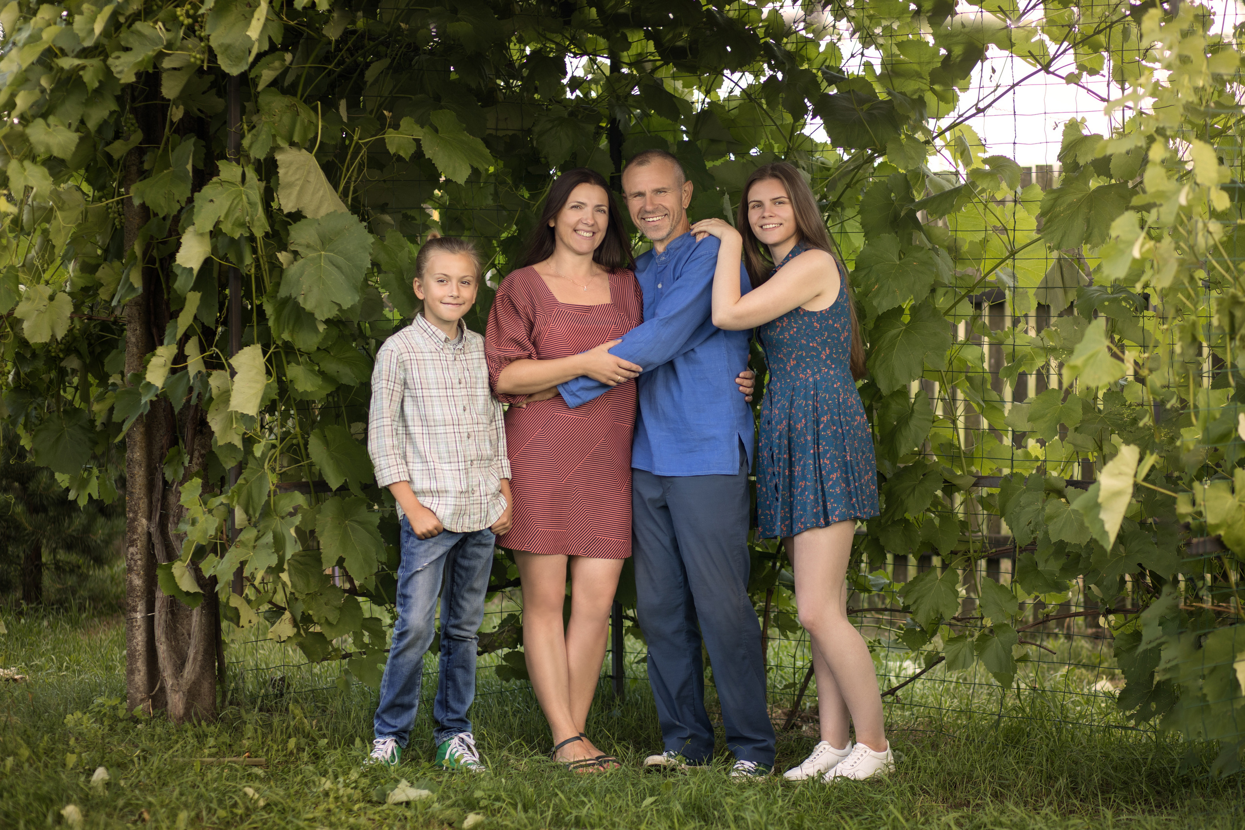 Семейное фото. Семейный и детский фотограф в Пинске Марина Русина