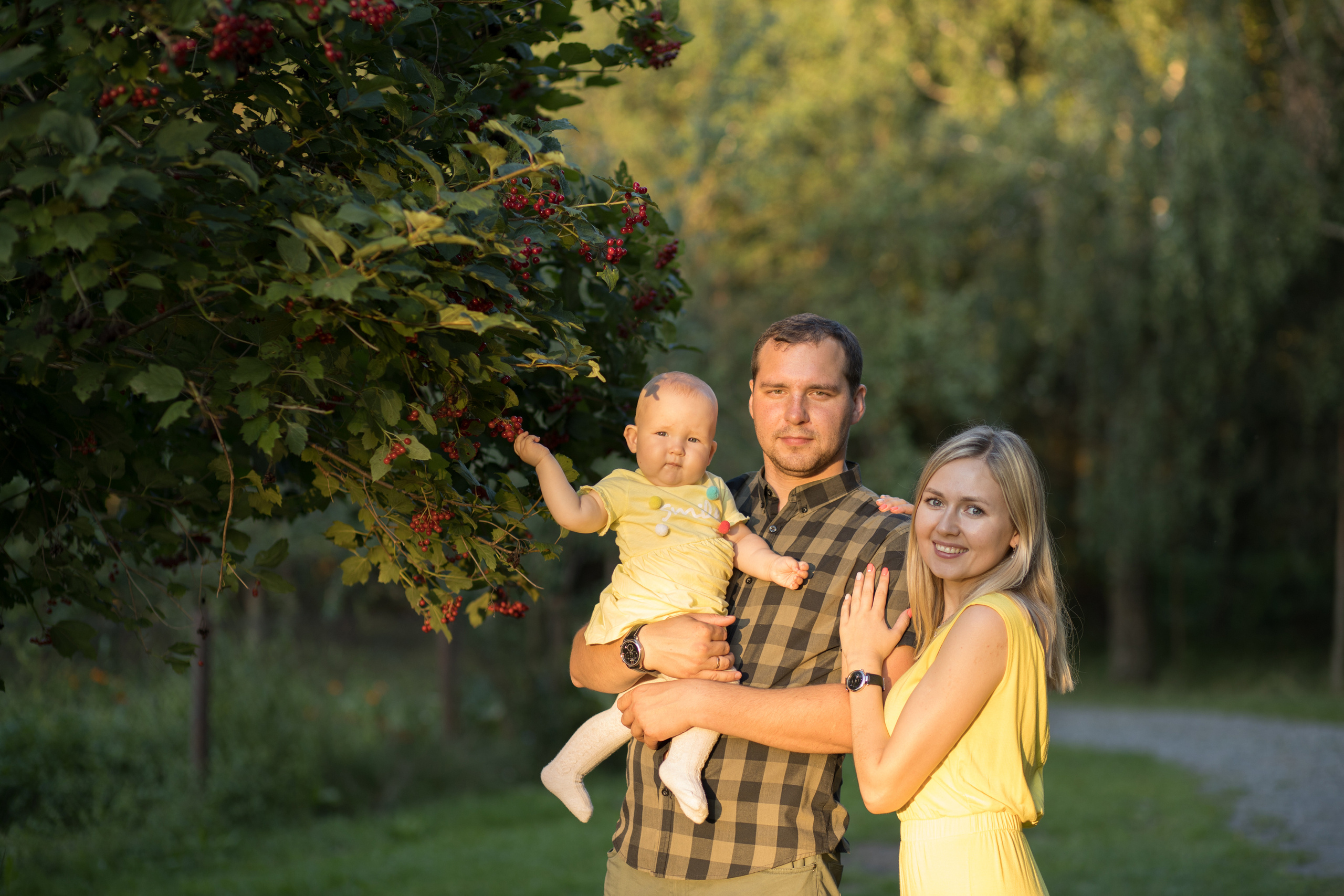 Семейное фото. Семейный и детский фотограф в Пинске Марина Русина