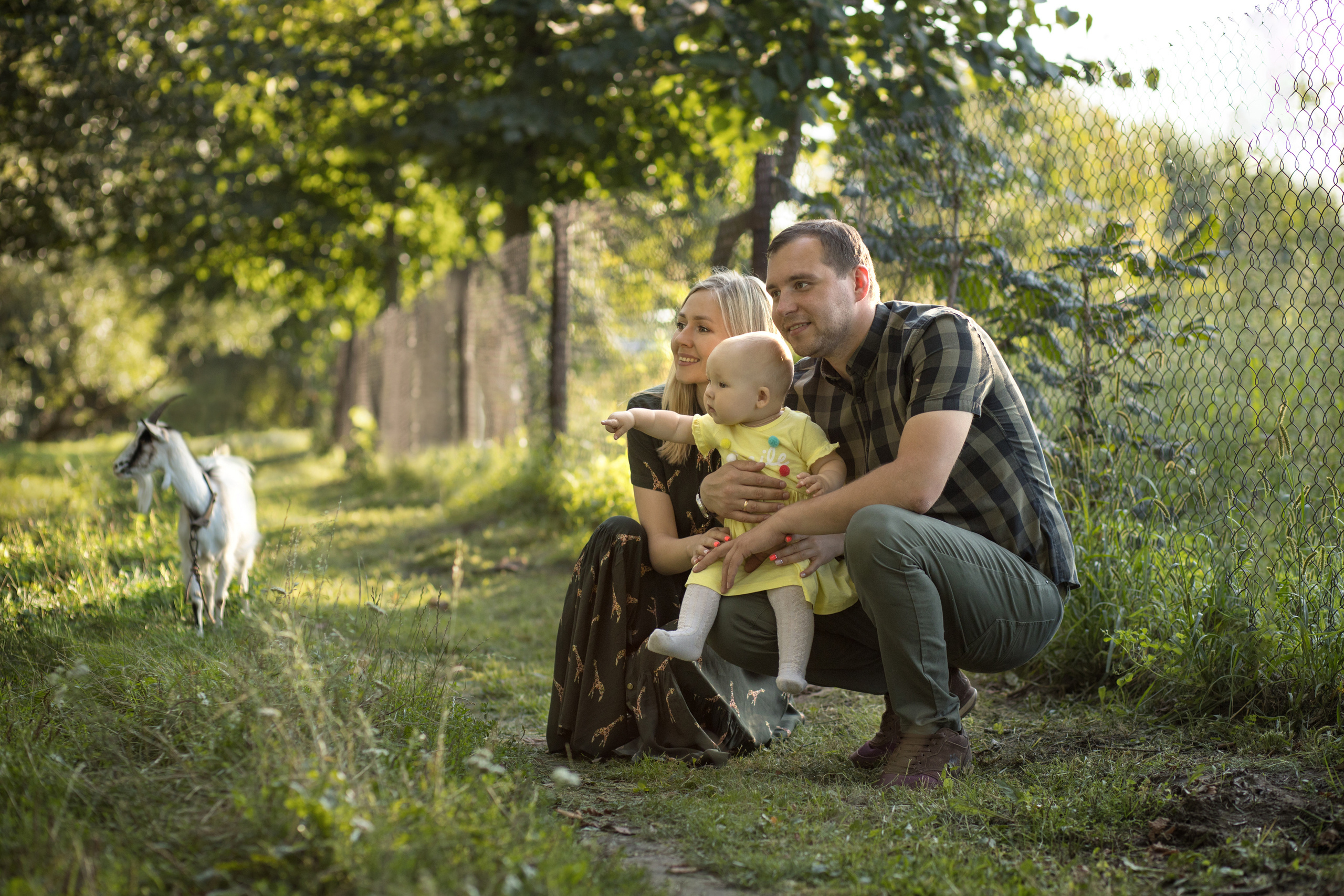 Семейное фото. Семейный и детский фотограф в Пинске Марина Русина