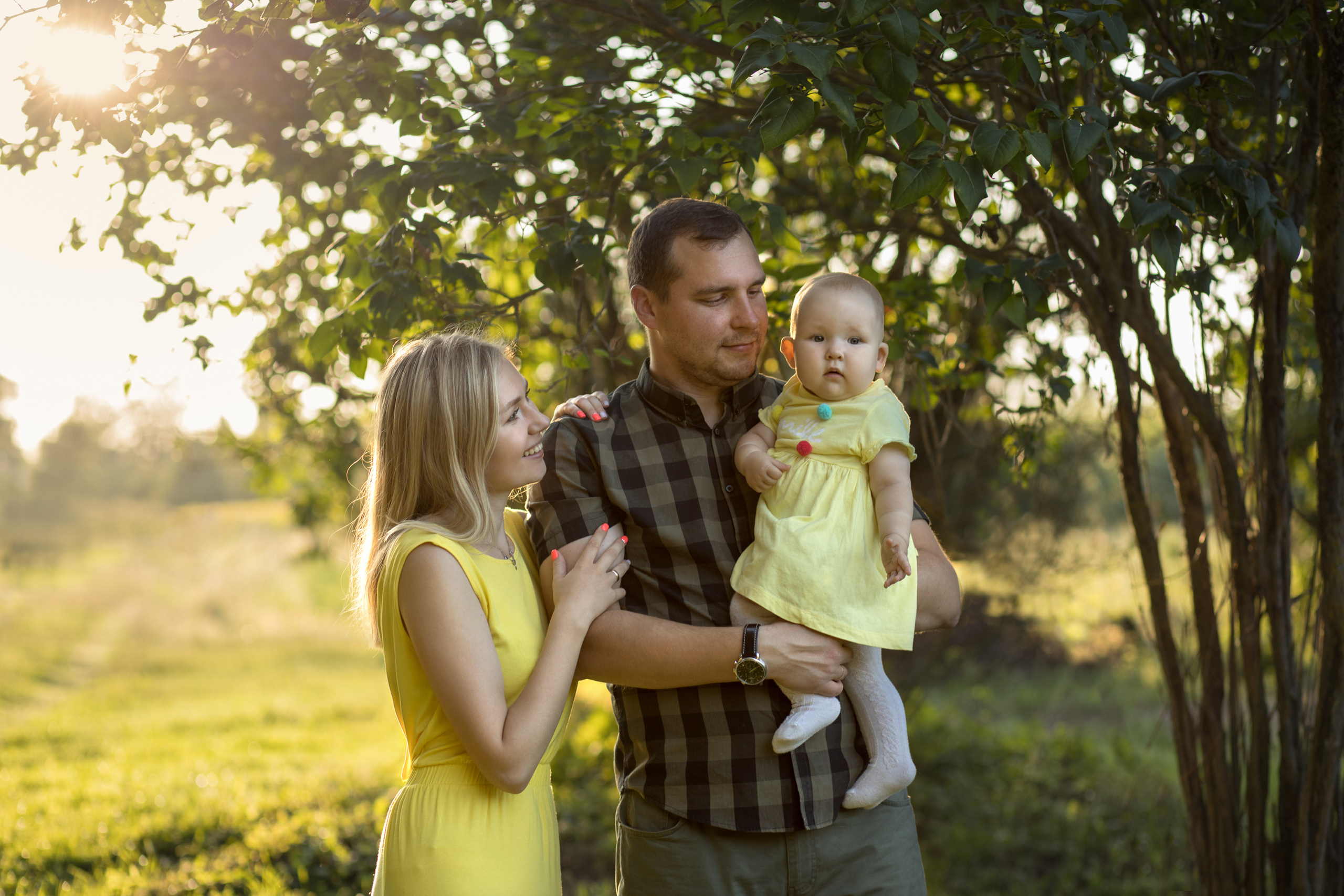 Семейное фото. Семейный и детский фотограф в Пинске Марина Русина