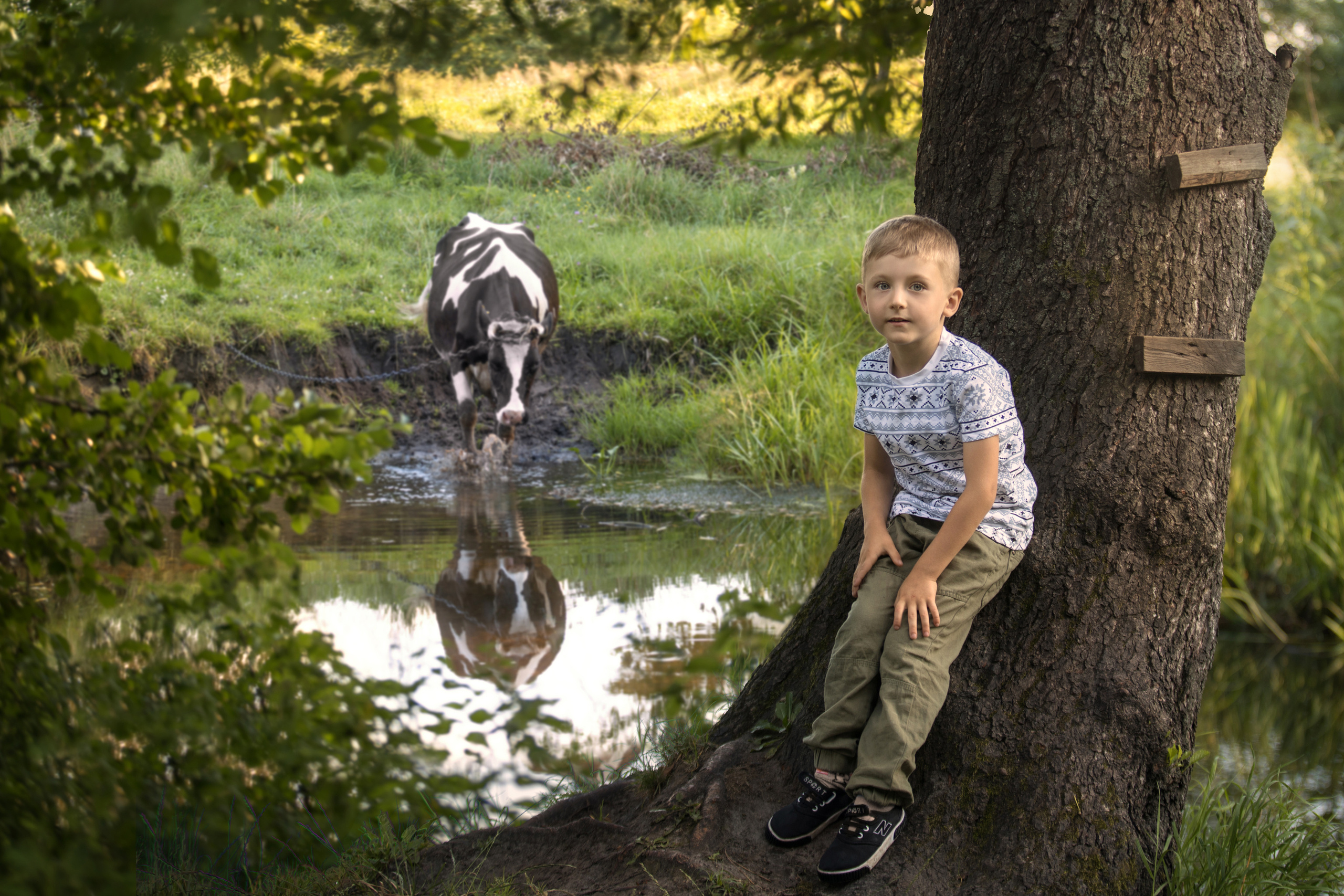 Дети. Семейный и детский фотограф в Пинске Марина Русина