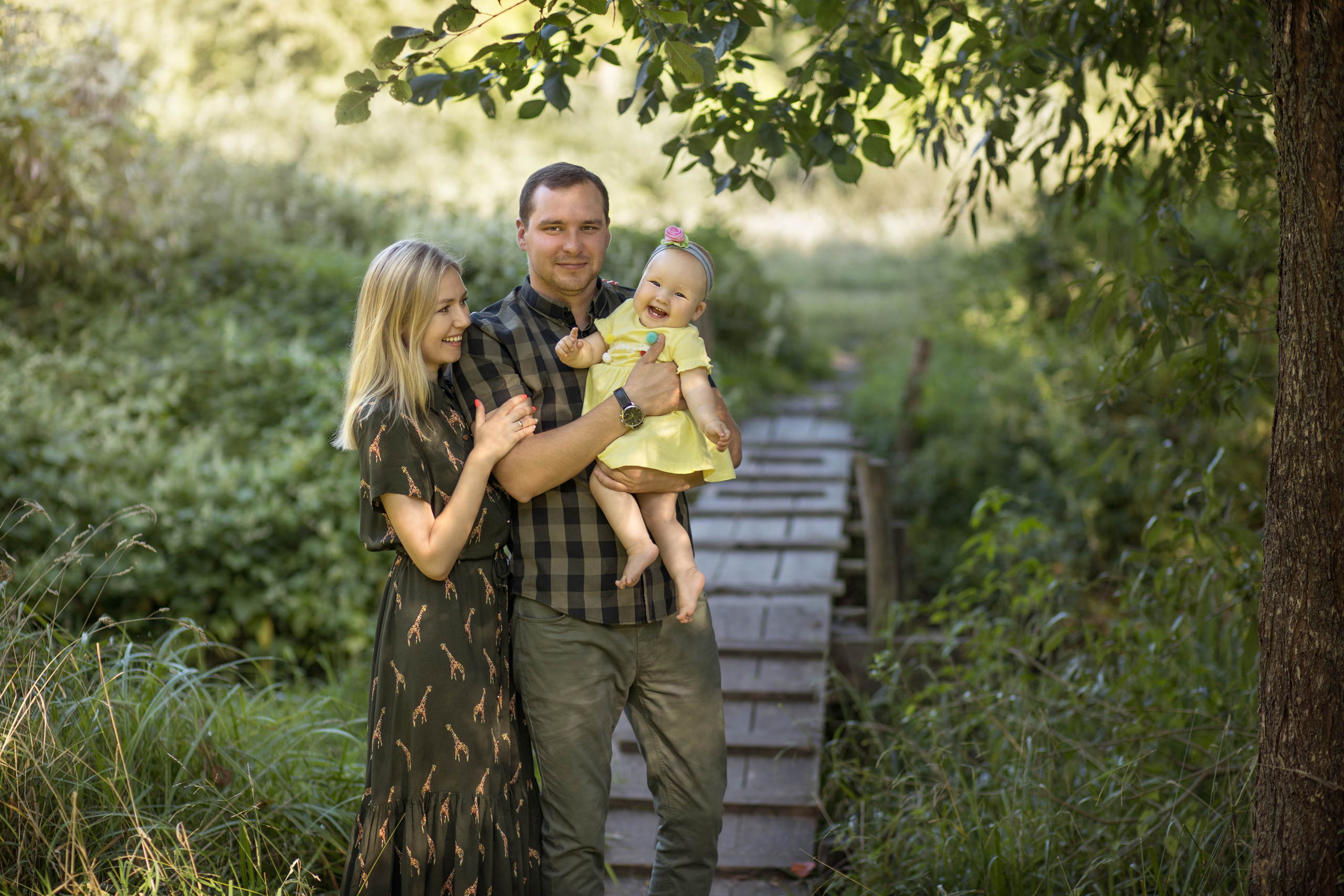 Семейное фото. Семейный и детский фотограф в Пинске Марина Русина