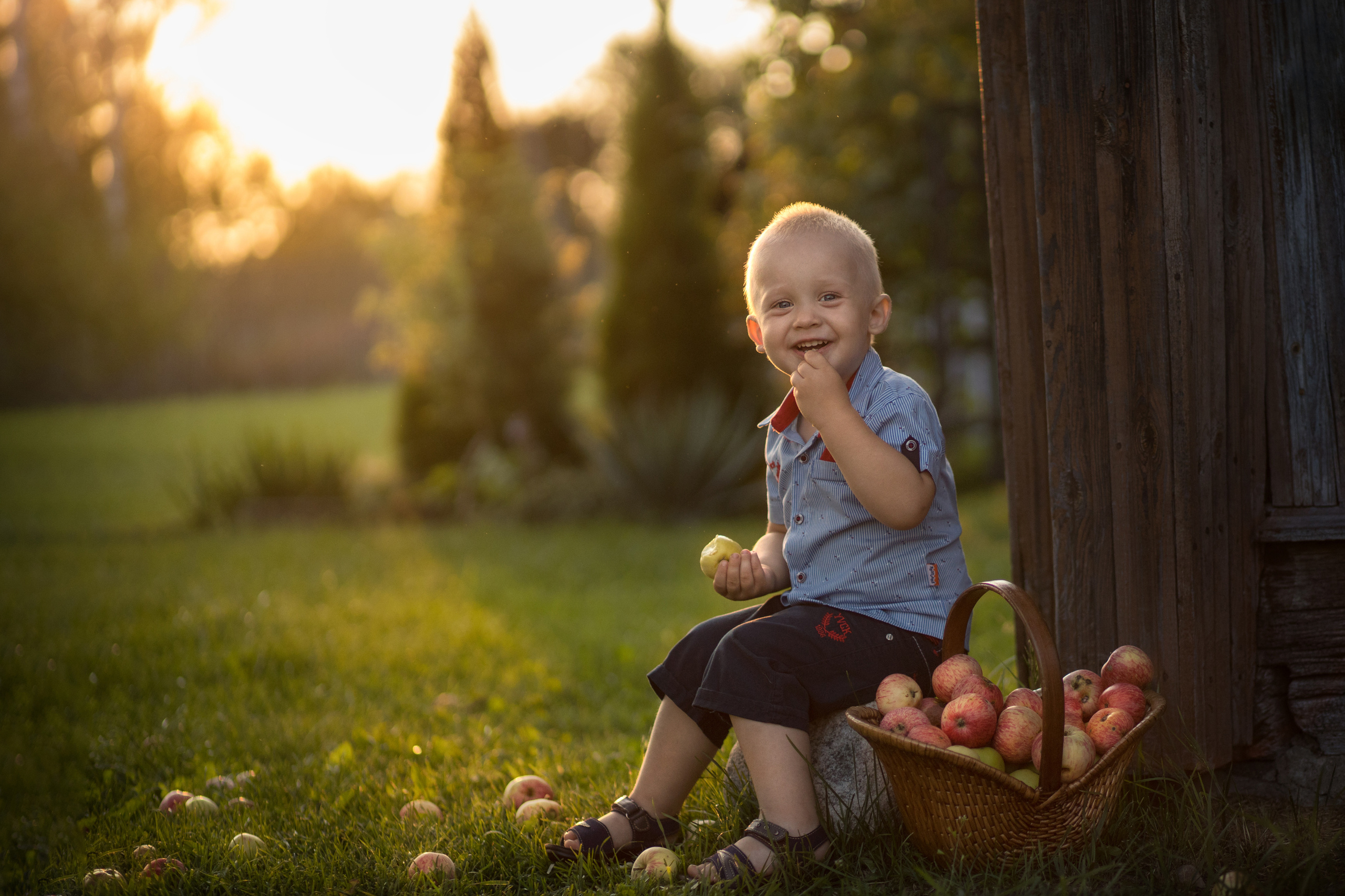Дети. Семейный и детский фотограф в Пинске Марина Русина