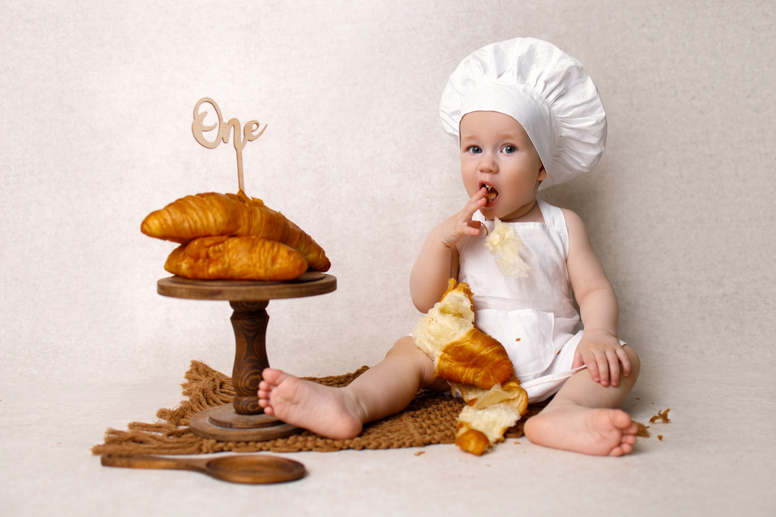 Дети 1 — 2 годика. Фотограф новорождённых в Москве и МО