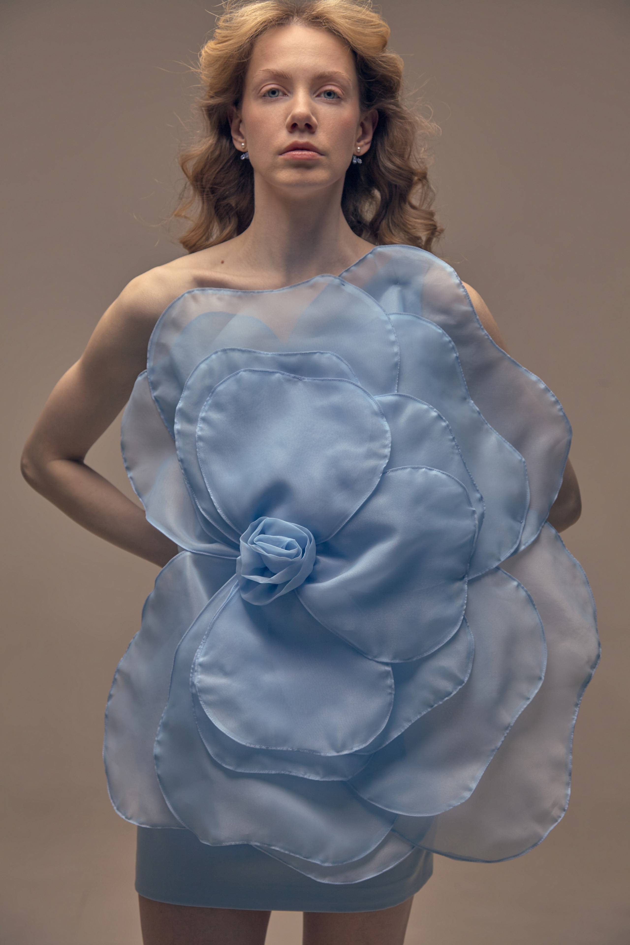 Натали. Профессиональные модельные портфолио