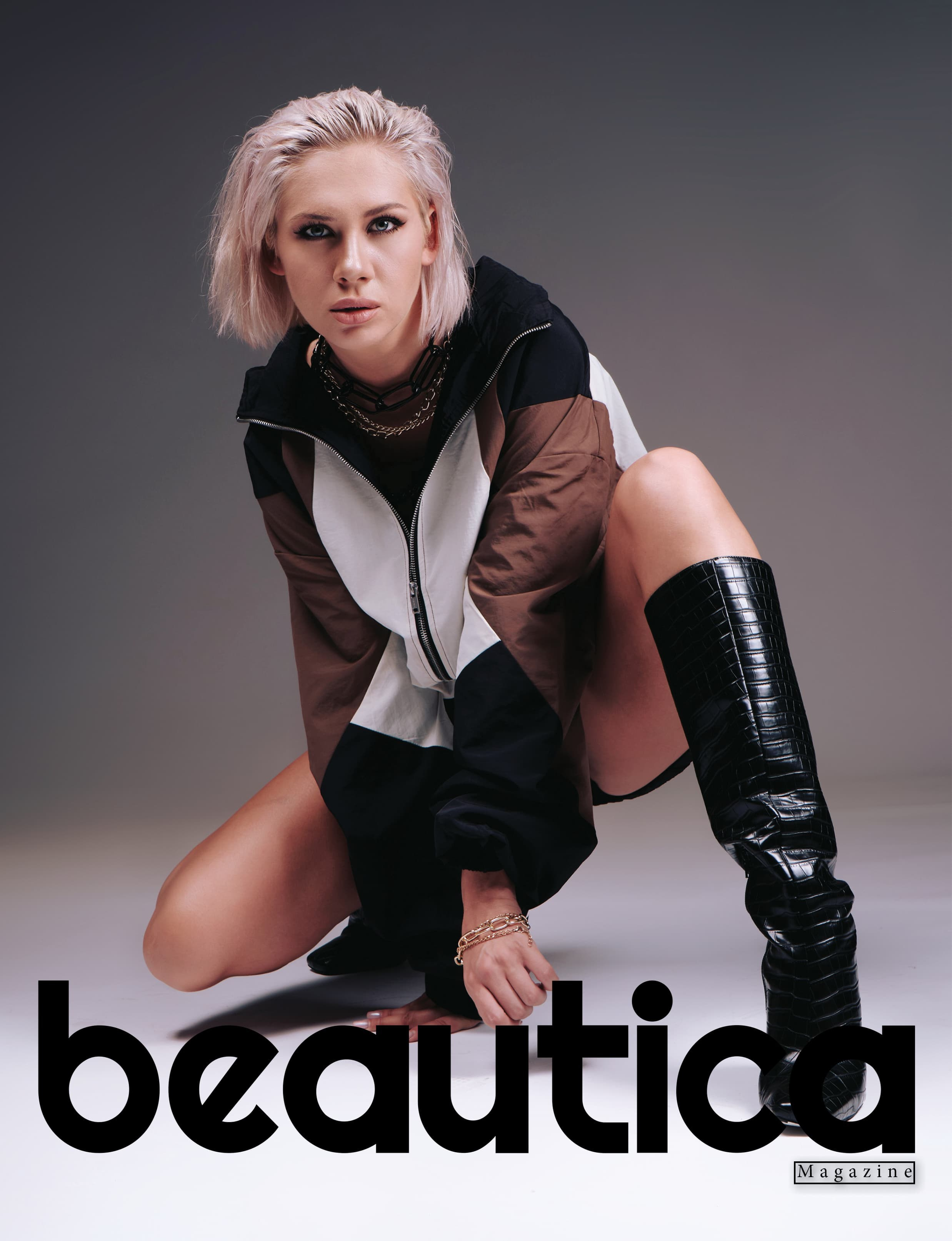 Дарья. Профессиональные модельные портфолио