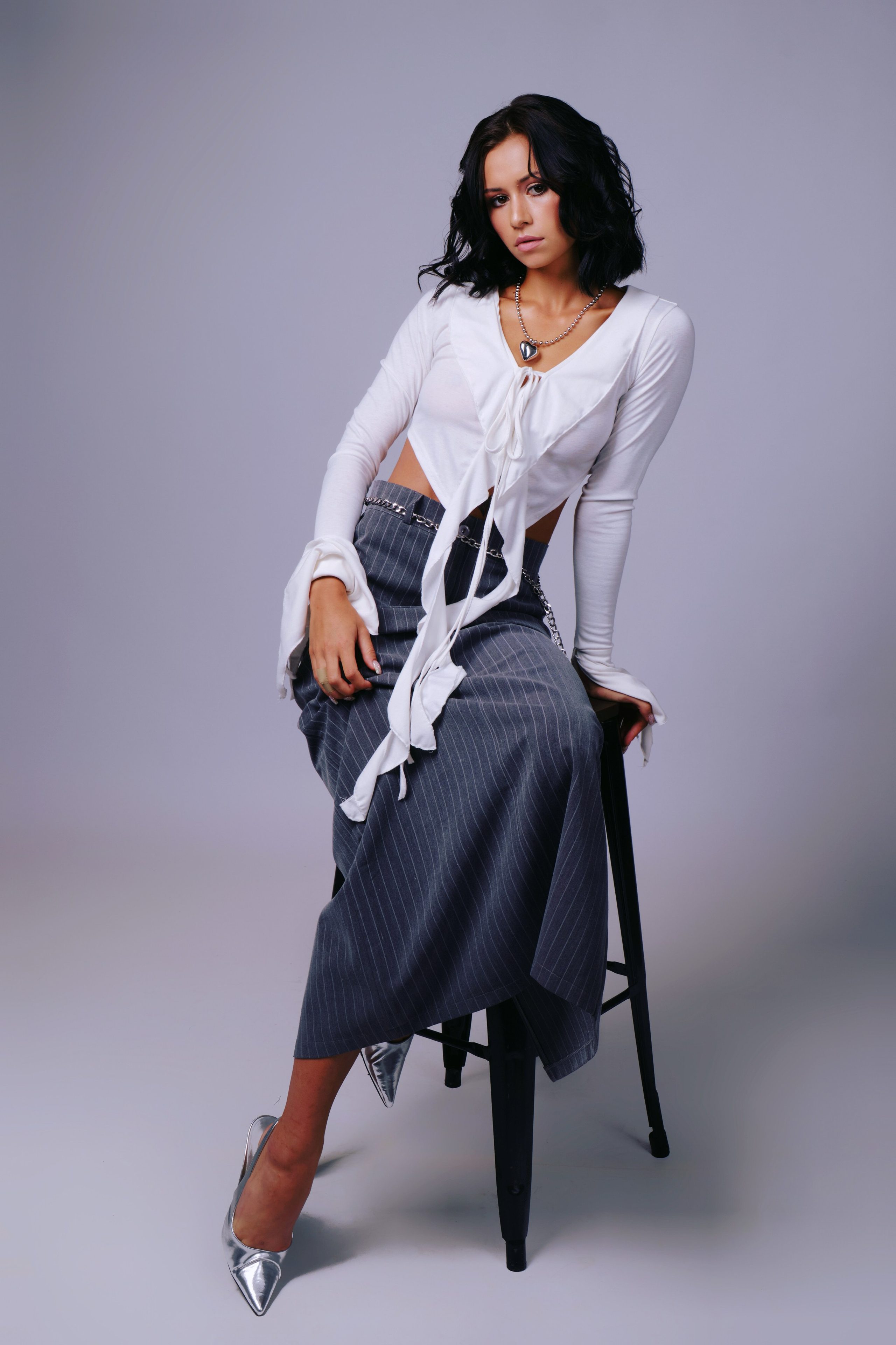 Анна. Профессиональные модельные портфолио