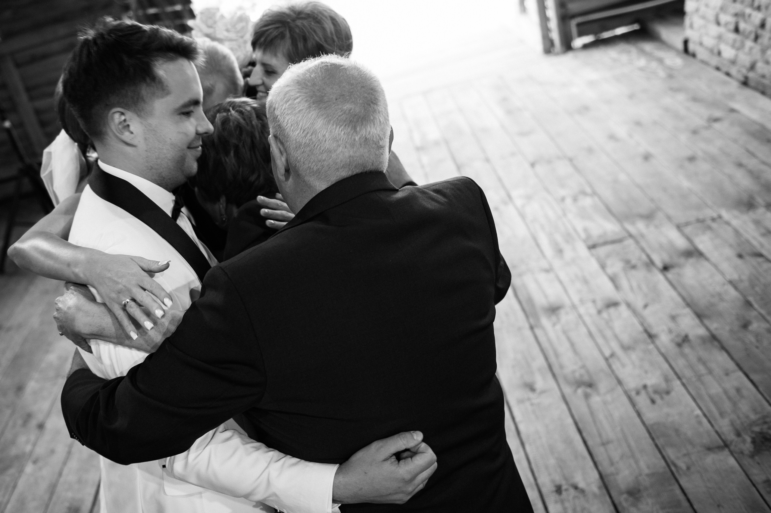 Таня и Женя. Свадебный и репортажный фотограф Сергей Чесноков