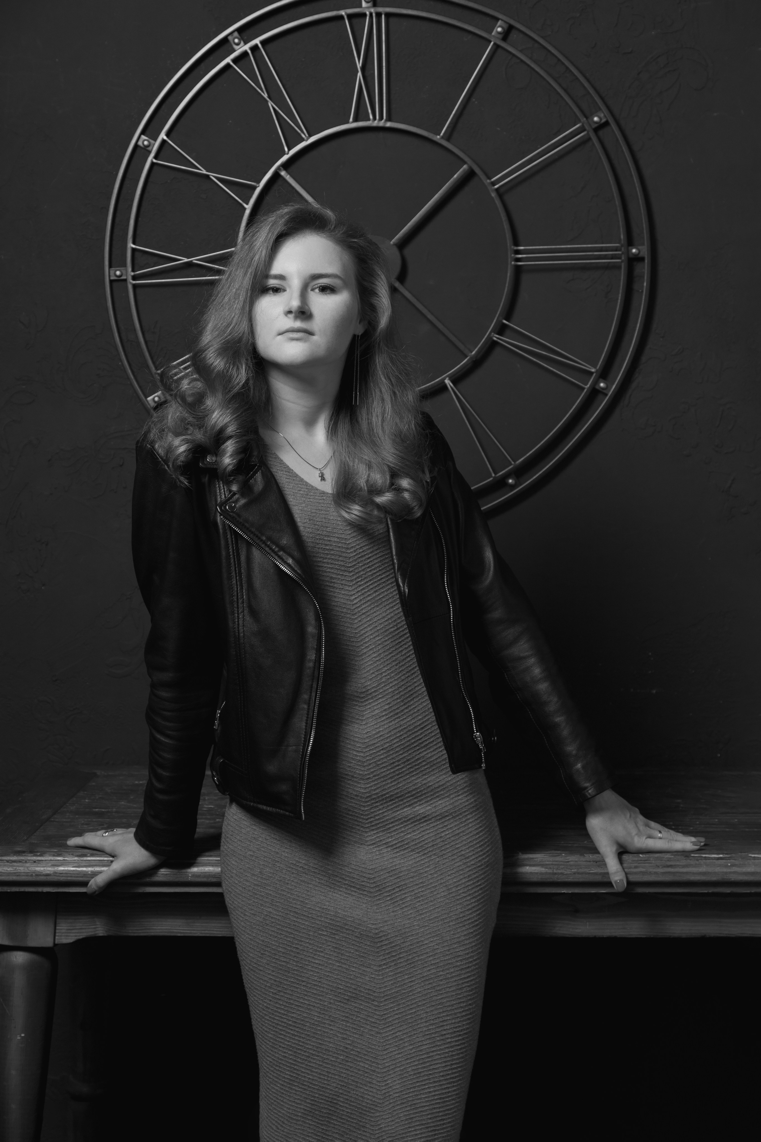 Портретная фотосессия. Портретный фотограф в Москве Виталий Сабирзянов