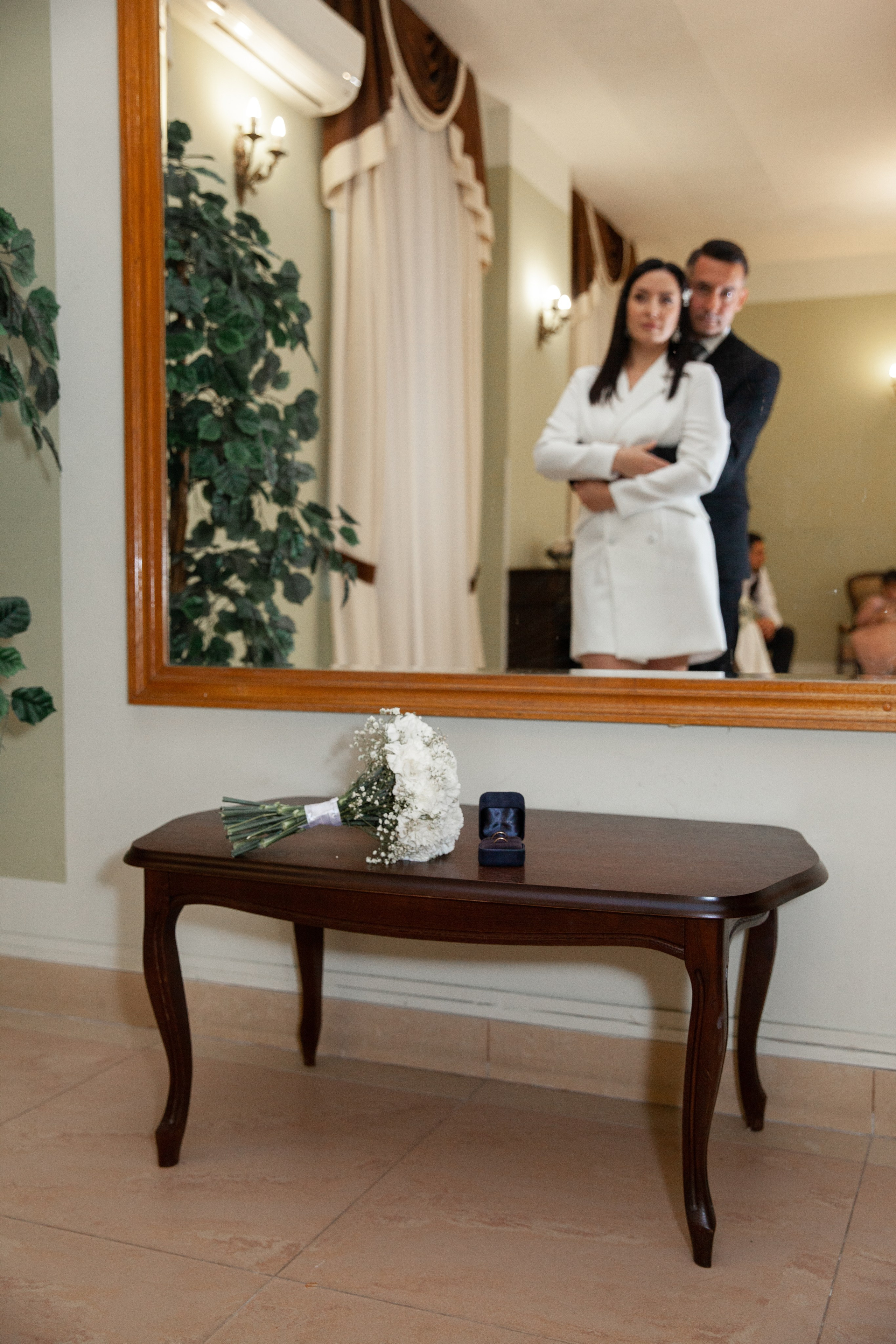 Свадебная фотосессия Татьяны и Дмитрия. Фотограф в Железнодорожном и Балашихе