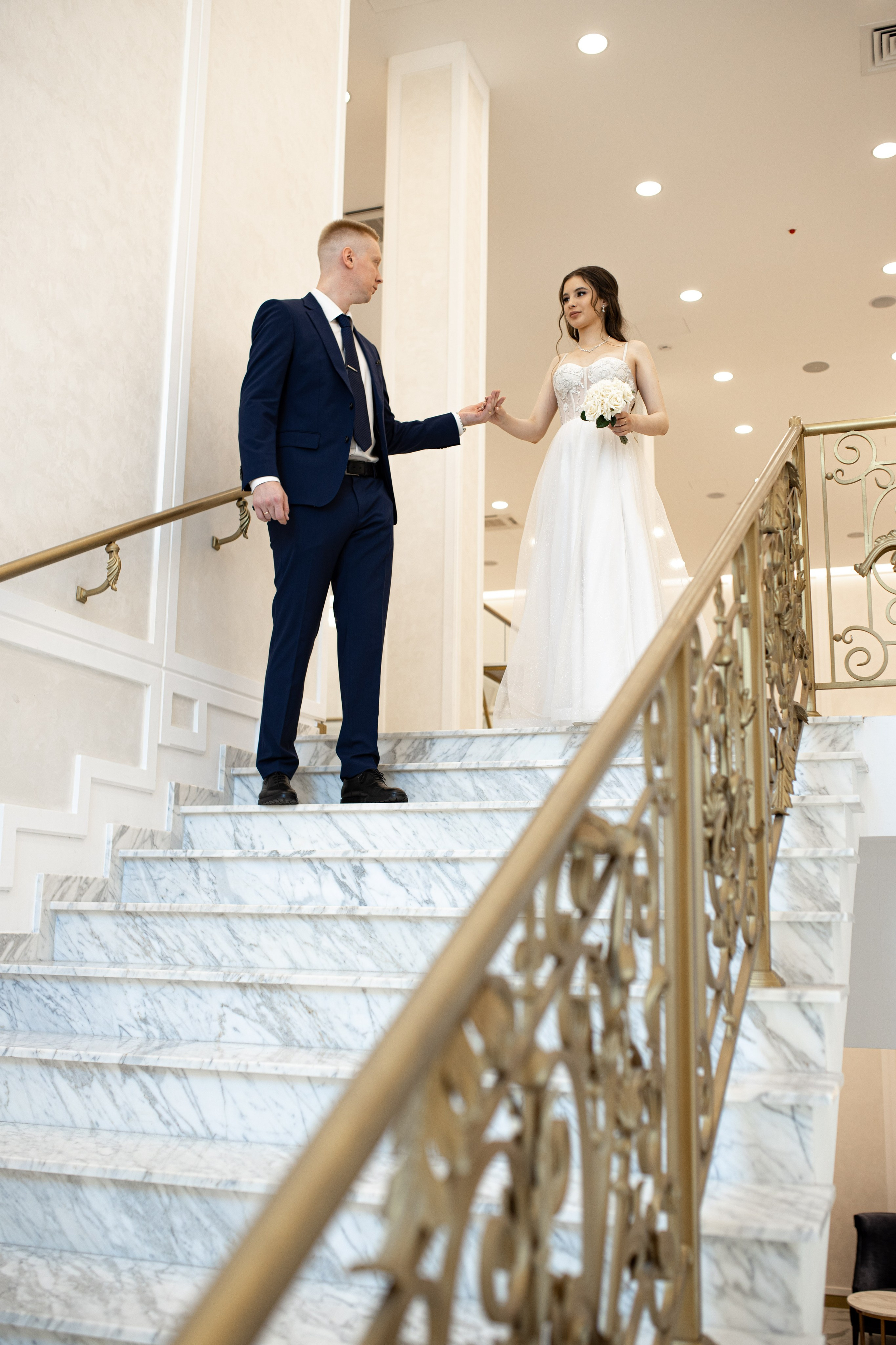 Свадебная фотосессия для Максима и Анастасии. Фотограф в Железнодорожном и Балашихе