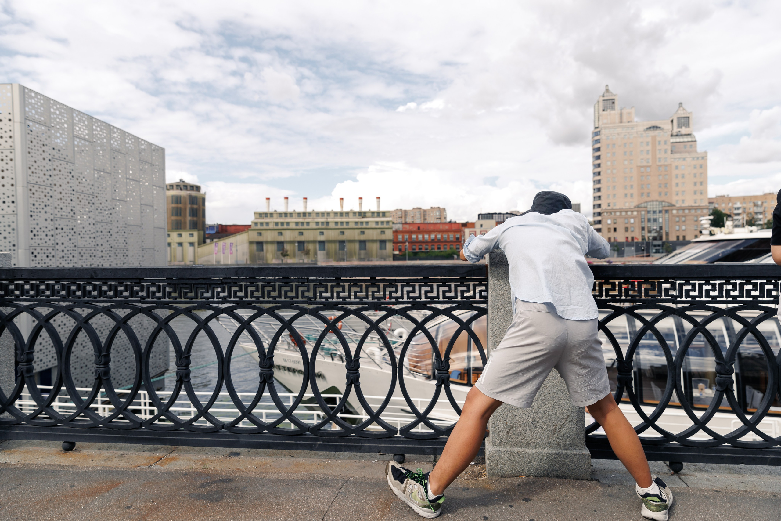 Репортажная съемка на международном проекте БРИКС в Москве. Фотограф Валерия Горбунова Подольск Бутово Видное Щербинка