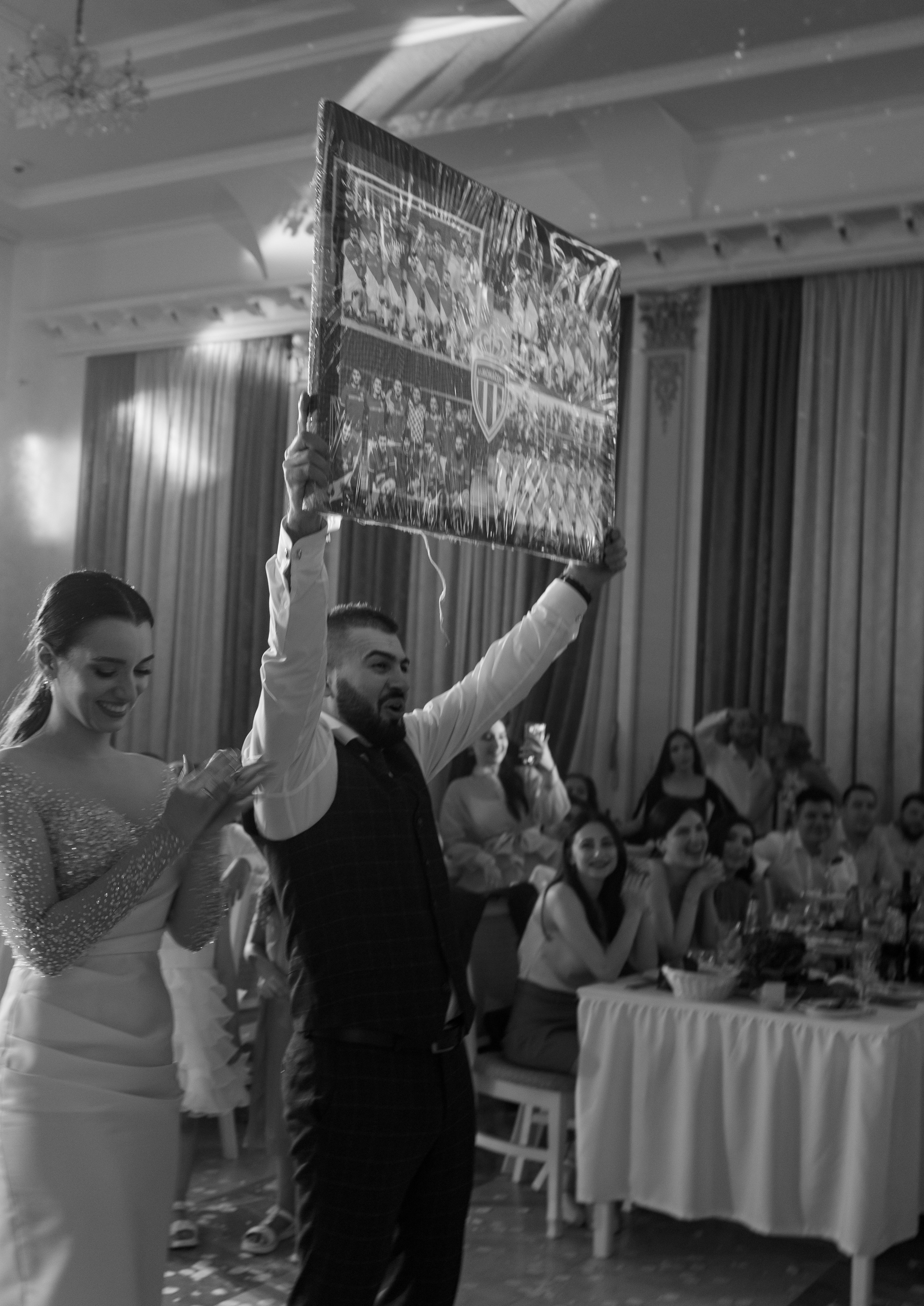 Андраник и Лилия. Фотограф Алина Мкртычева