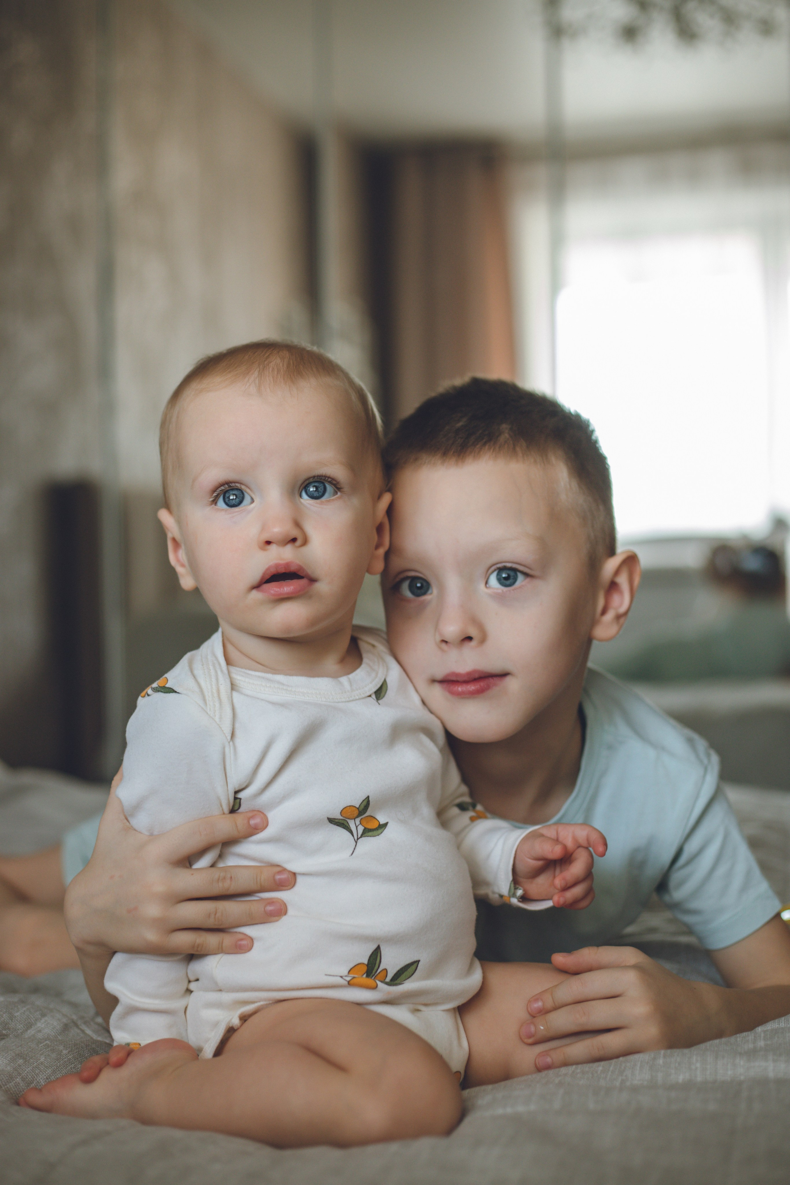 Юля с Сонечкой и Костей. Семейный фотограф г. Димировград Андросова Екатерина