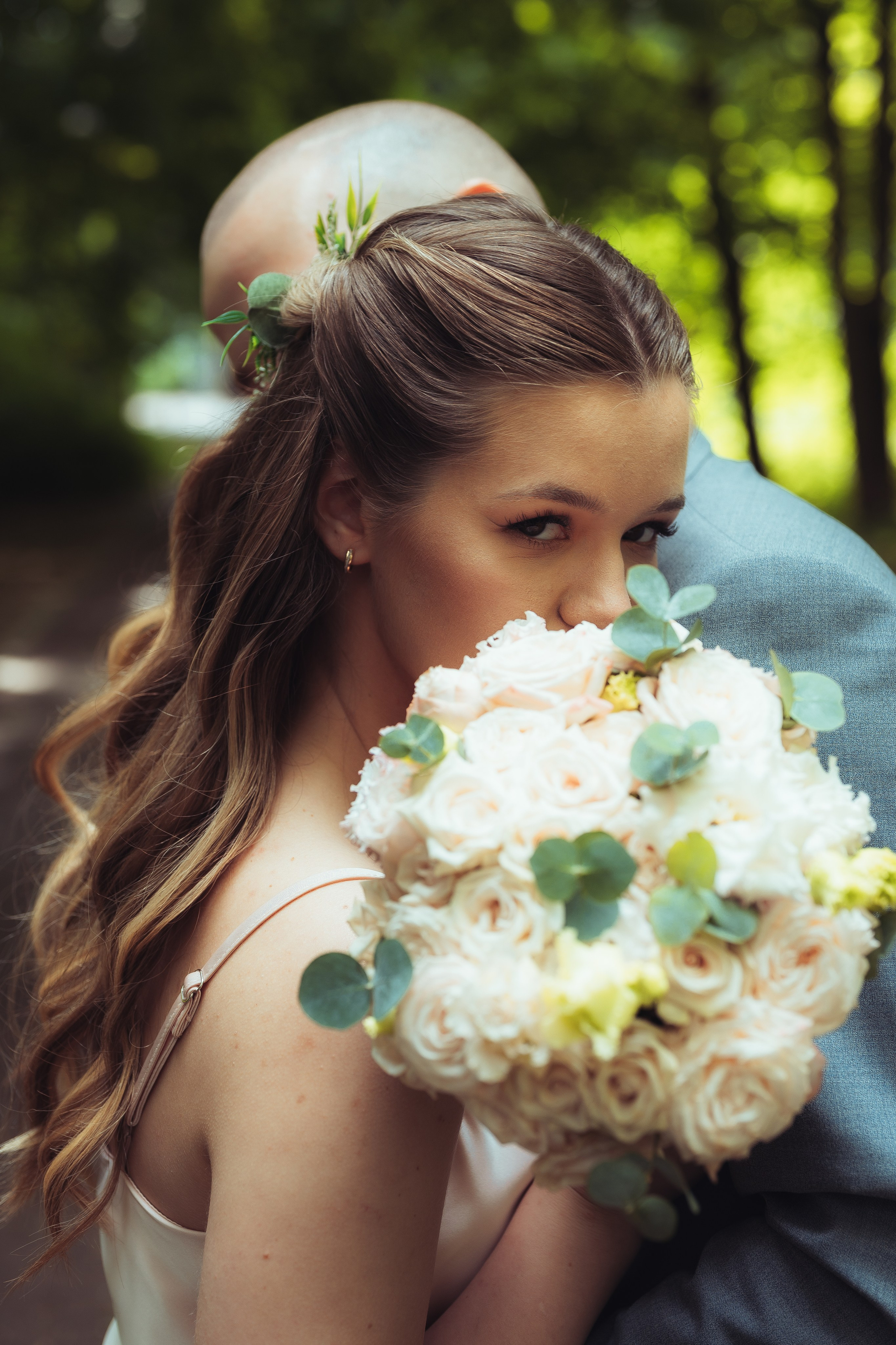 Свадебная съёмка Ивана и Анастасии. Иван Кубик — фотограф и видеограф