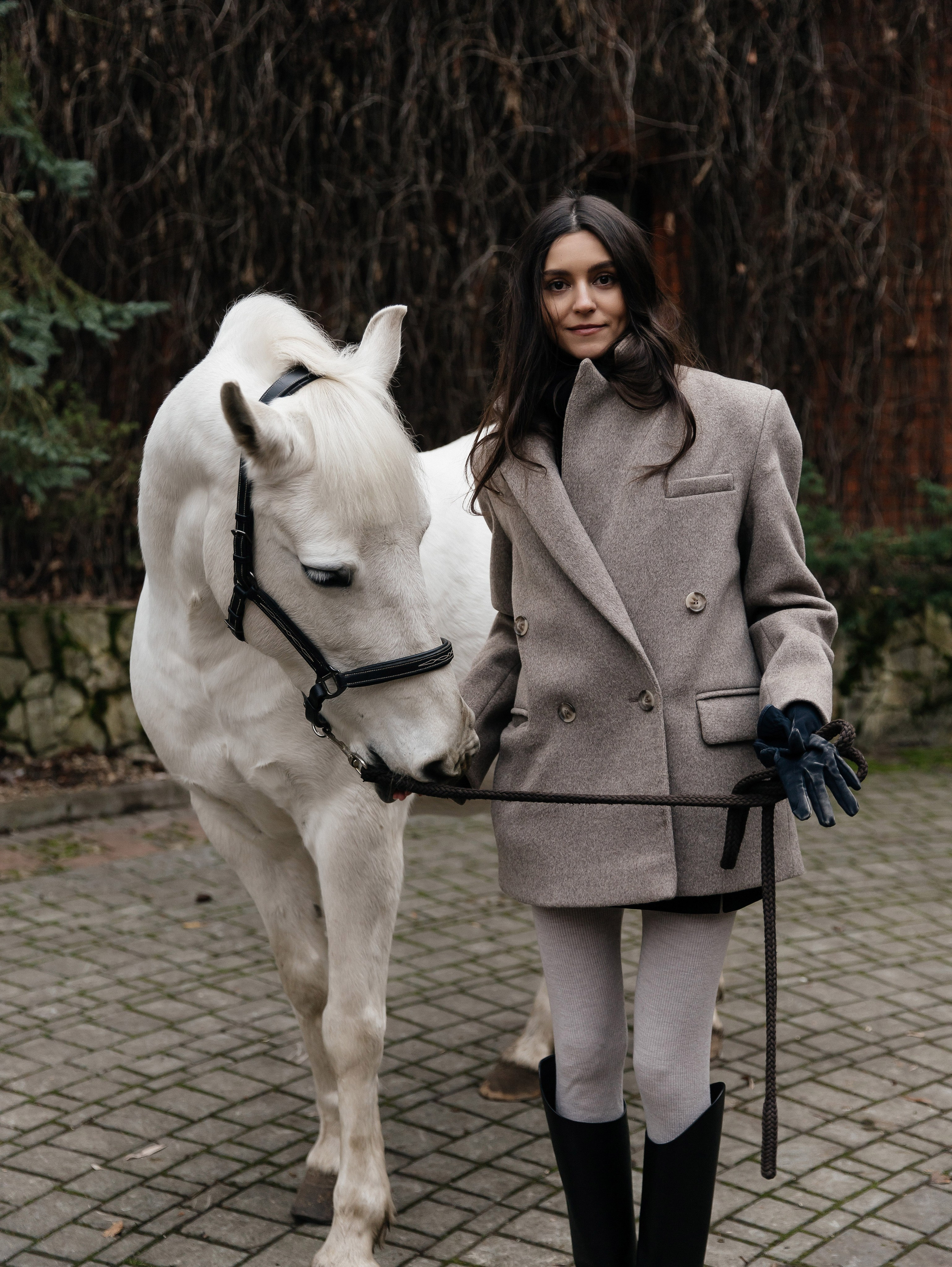 Ферма «Few Horses». Фотограф | портрет | бренды | репортаж