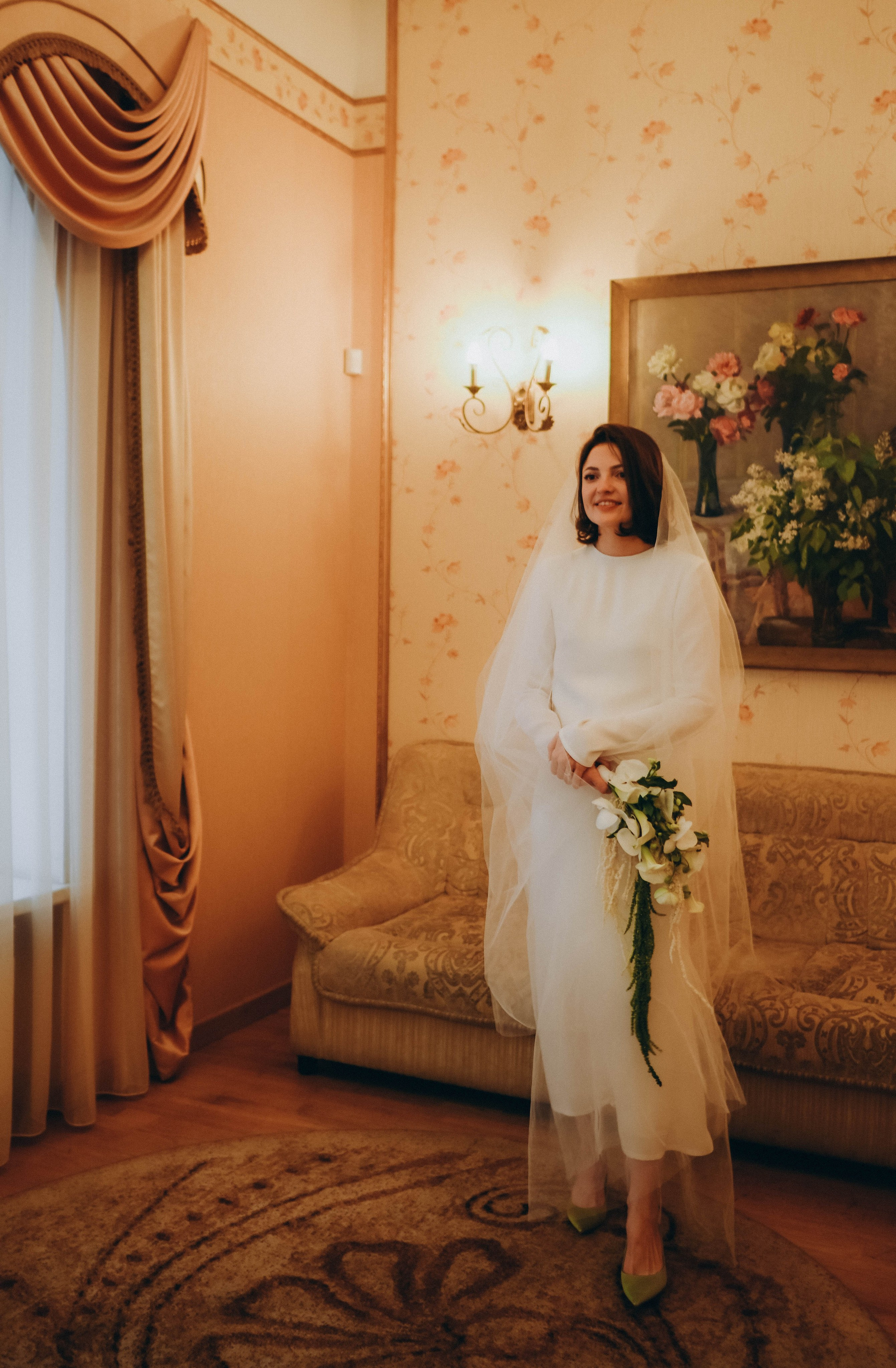 Свадьба полного дня. Марина и Борис. Семейный и свадебный фотограф в Санкт-Петербурге Яна