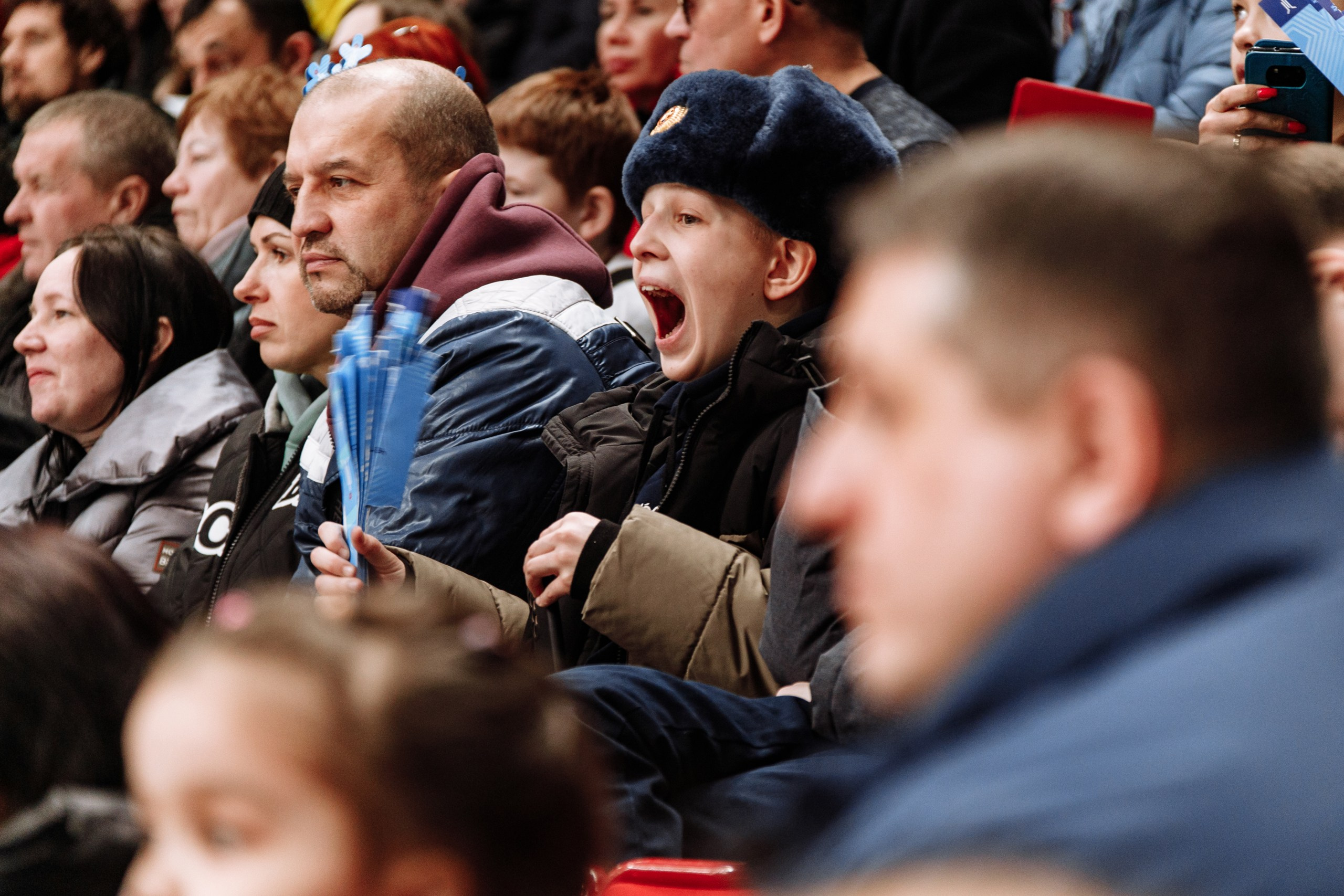 Фотосъемка спорта