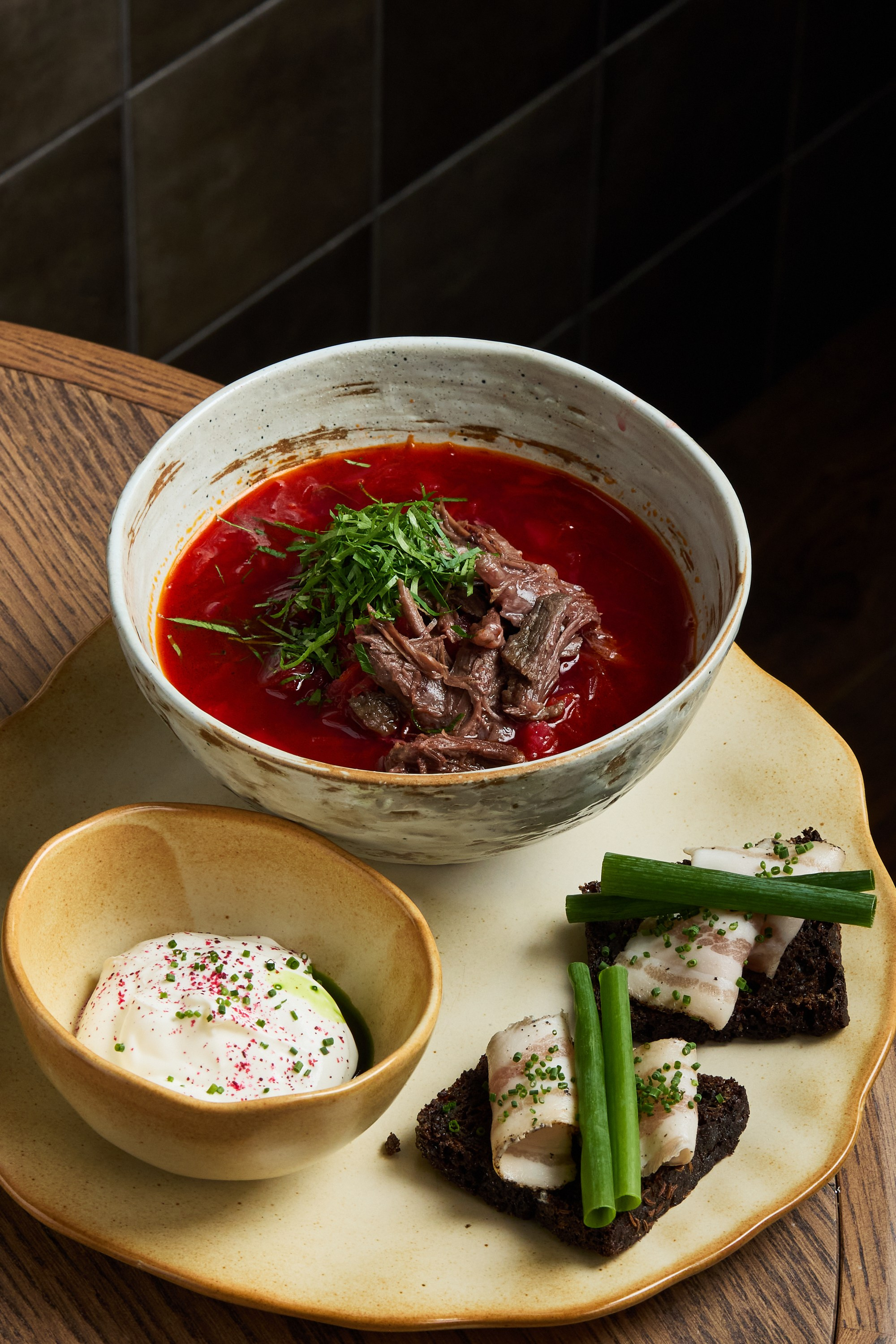 РЕСТОРАНЫ. Контент фотограф в Москве Ник Фрост