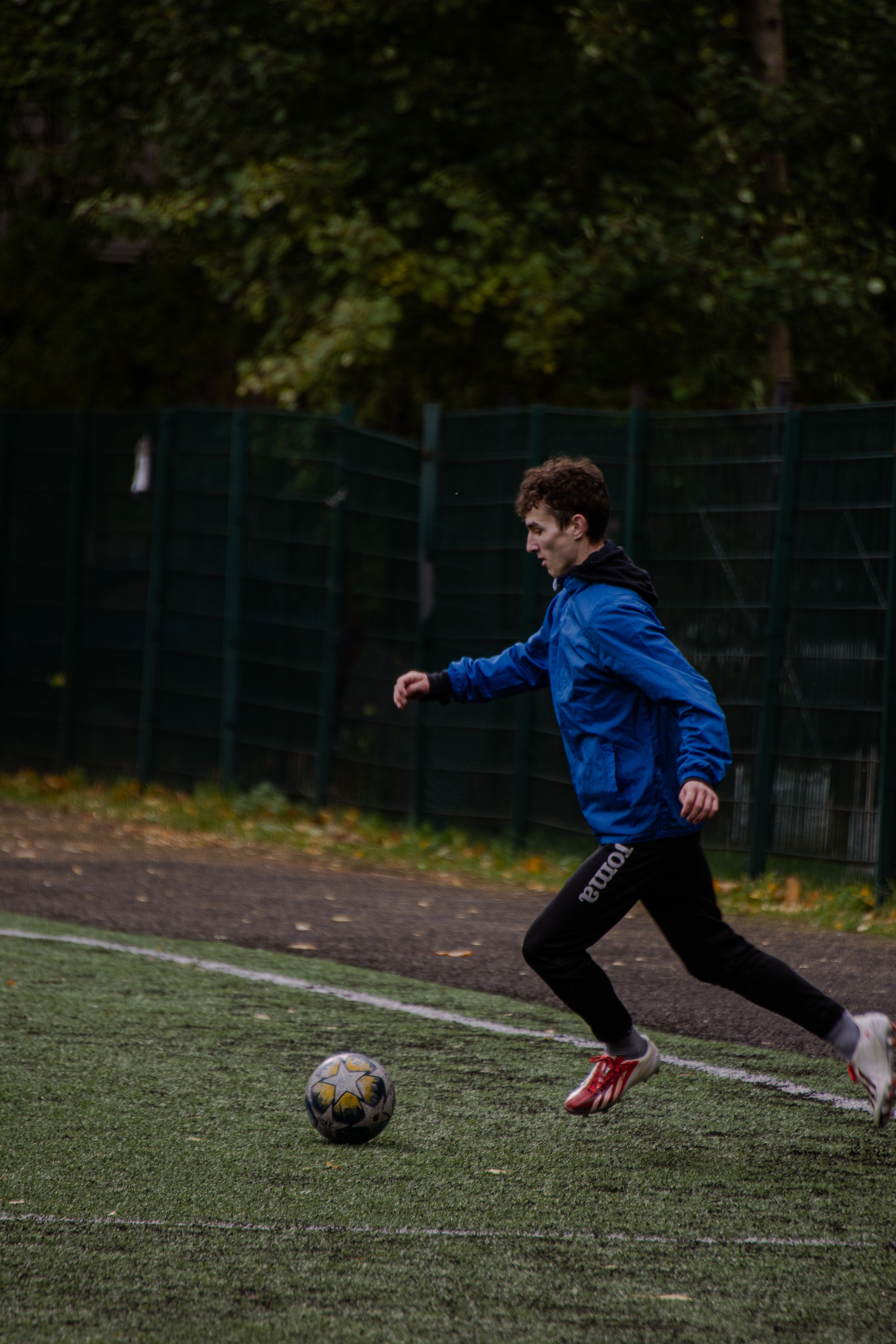 Спортивный репортаж 15.10.23. Фотограф в Санкт-Петербурге Ксения Яковчук