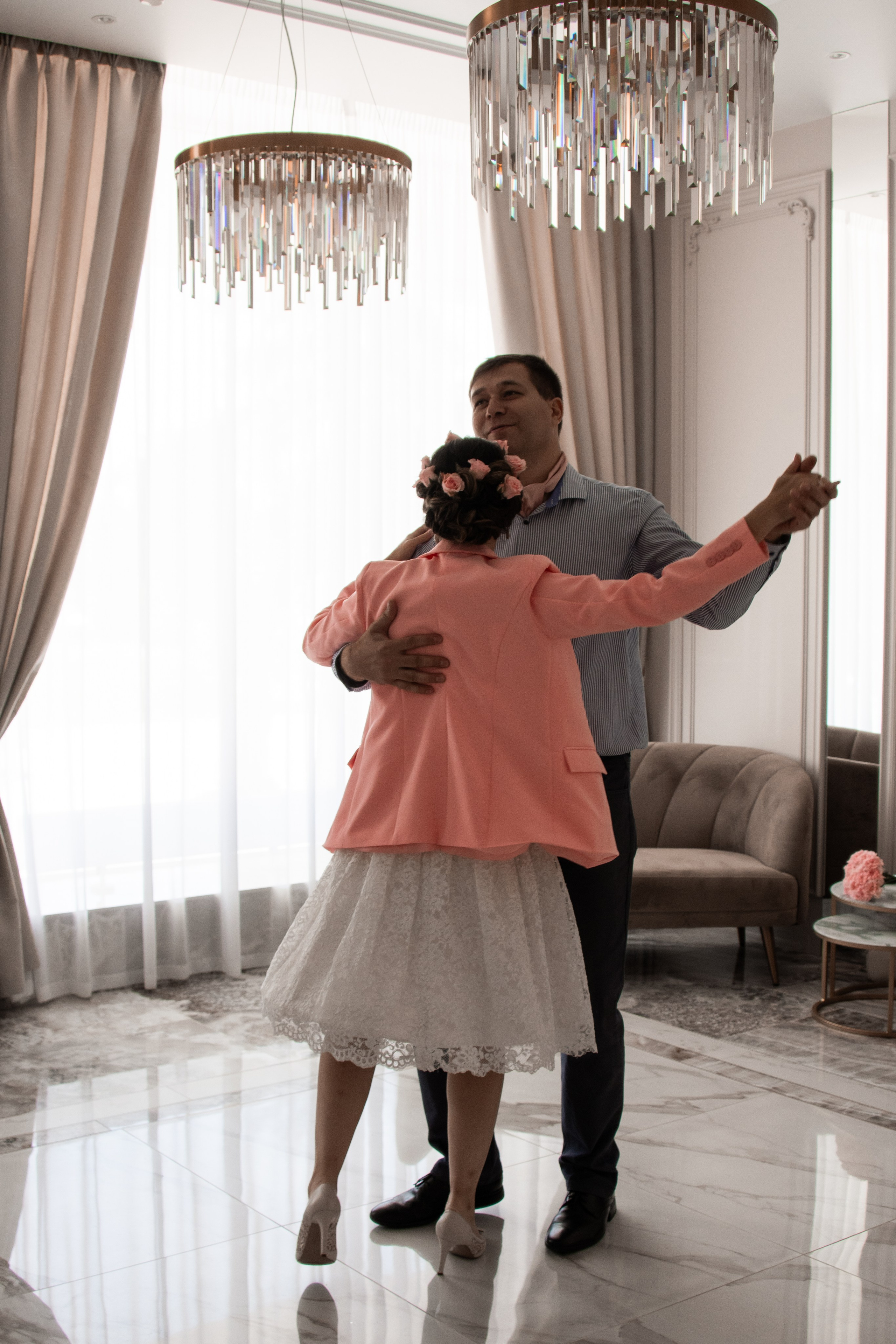 Годовщина свадьбы Алексея и Натальи. Фотограф в Санкт-Петербурге Ксения Яковчук