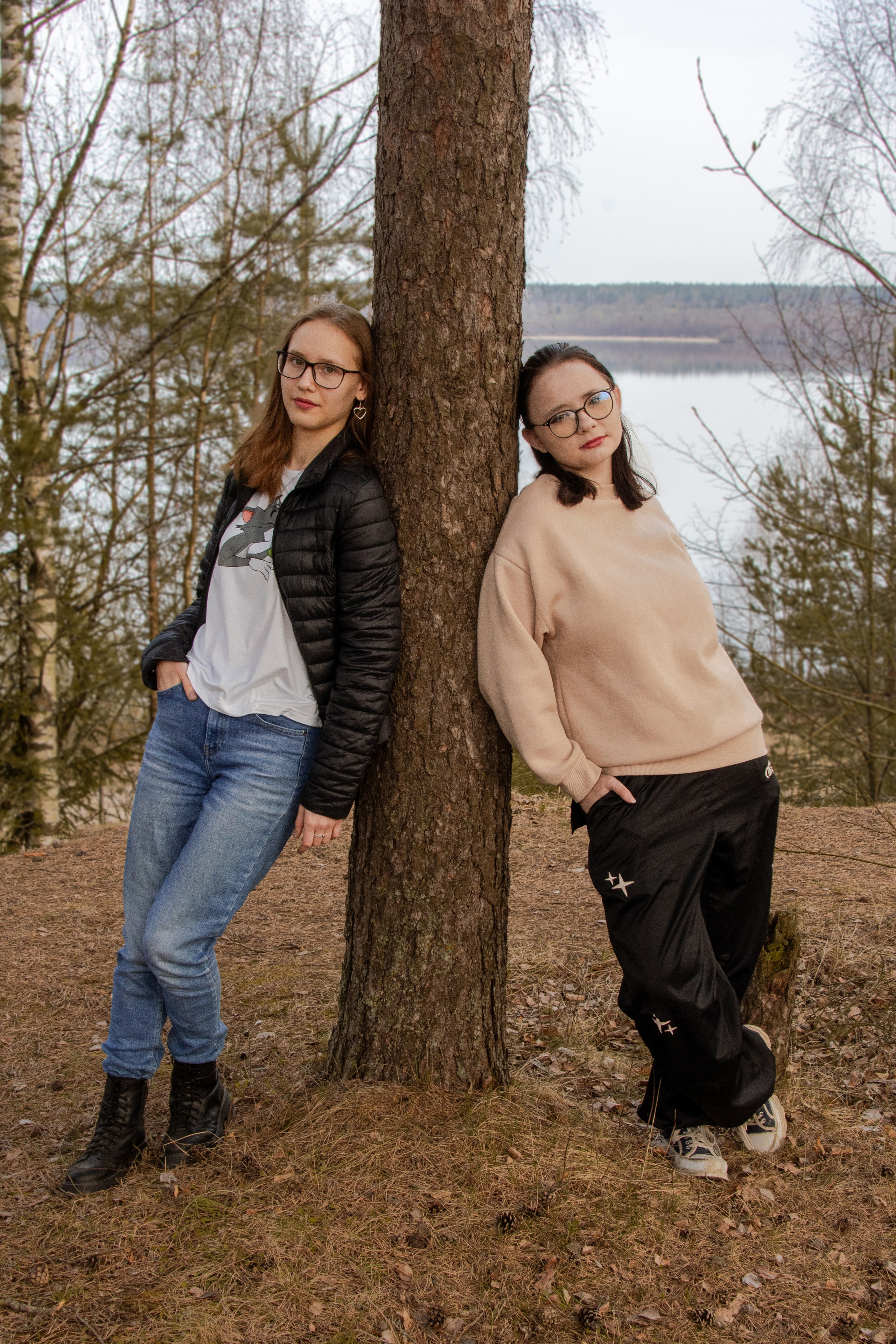 Фотосъемка на улице для 9 класса. Фотограф в Санкт-Петербурге Ксения Яковчук