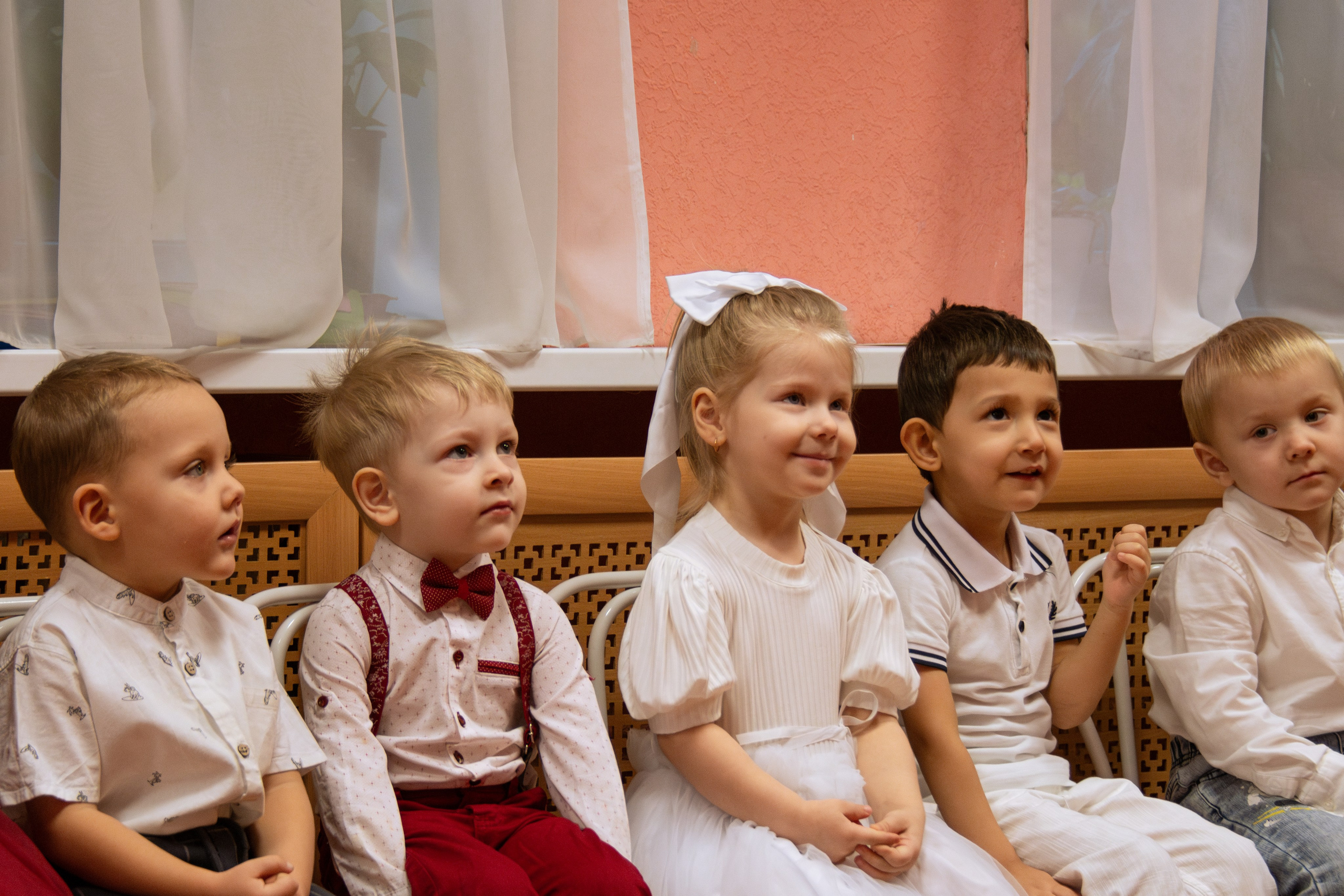 Праздник осени в детском саду. Фотограф в Санкт-Петербурге Ксения Яковчук