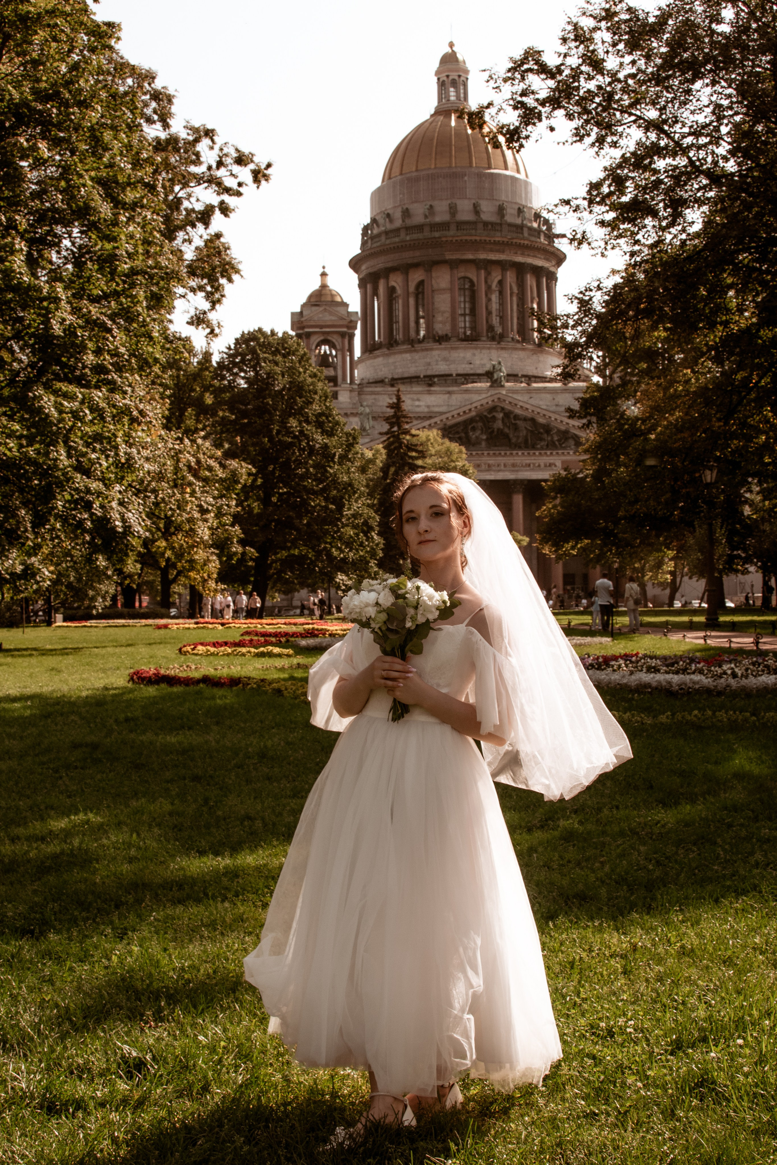 Кирилл и Дарья. Фотограф в Санкт-Петербурге Ксения Яковчук