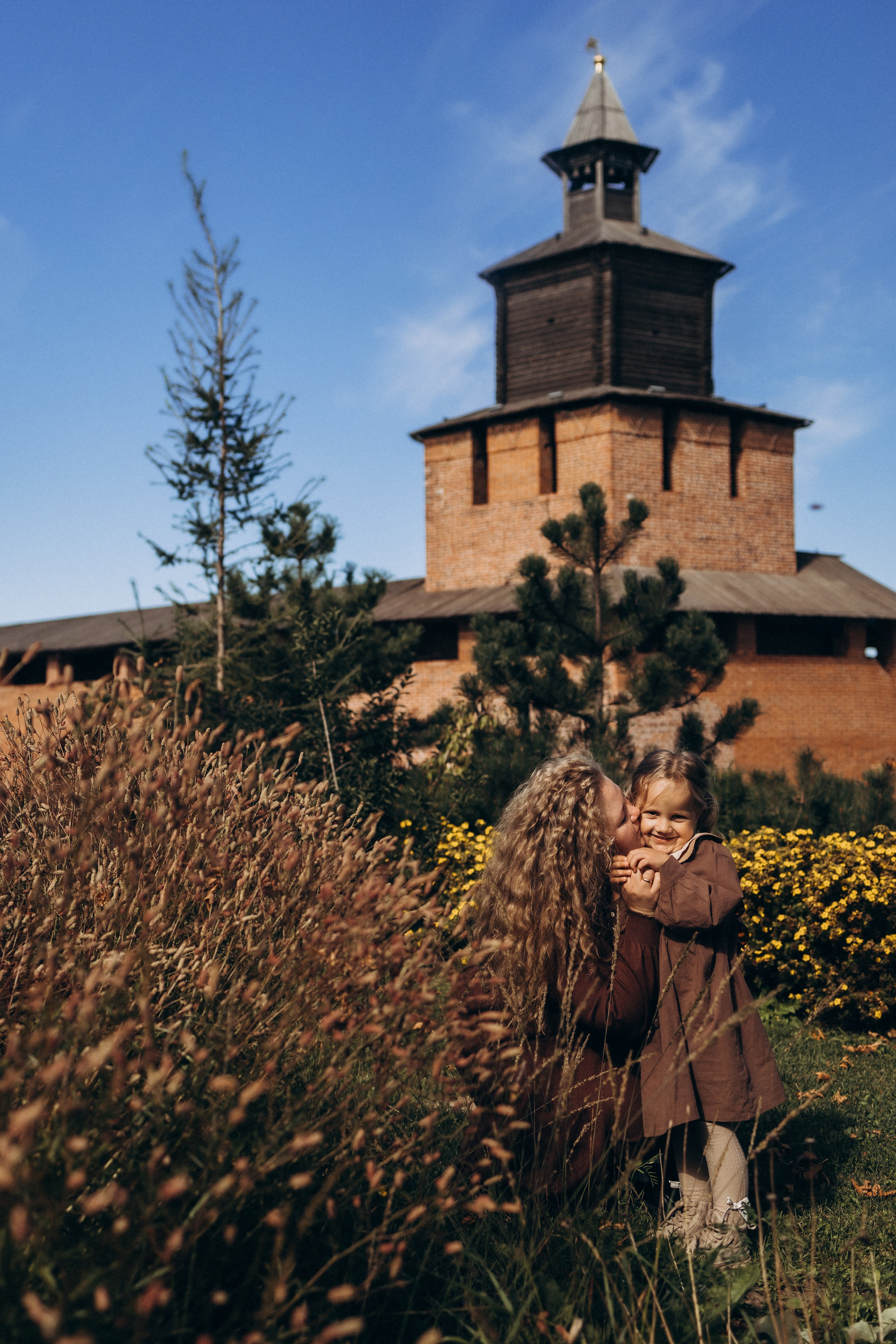 Аня, Дима и Нина. Фотограф Нижний Новгород