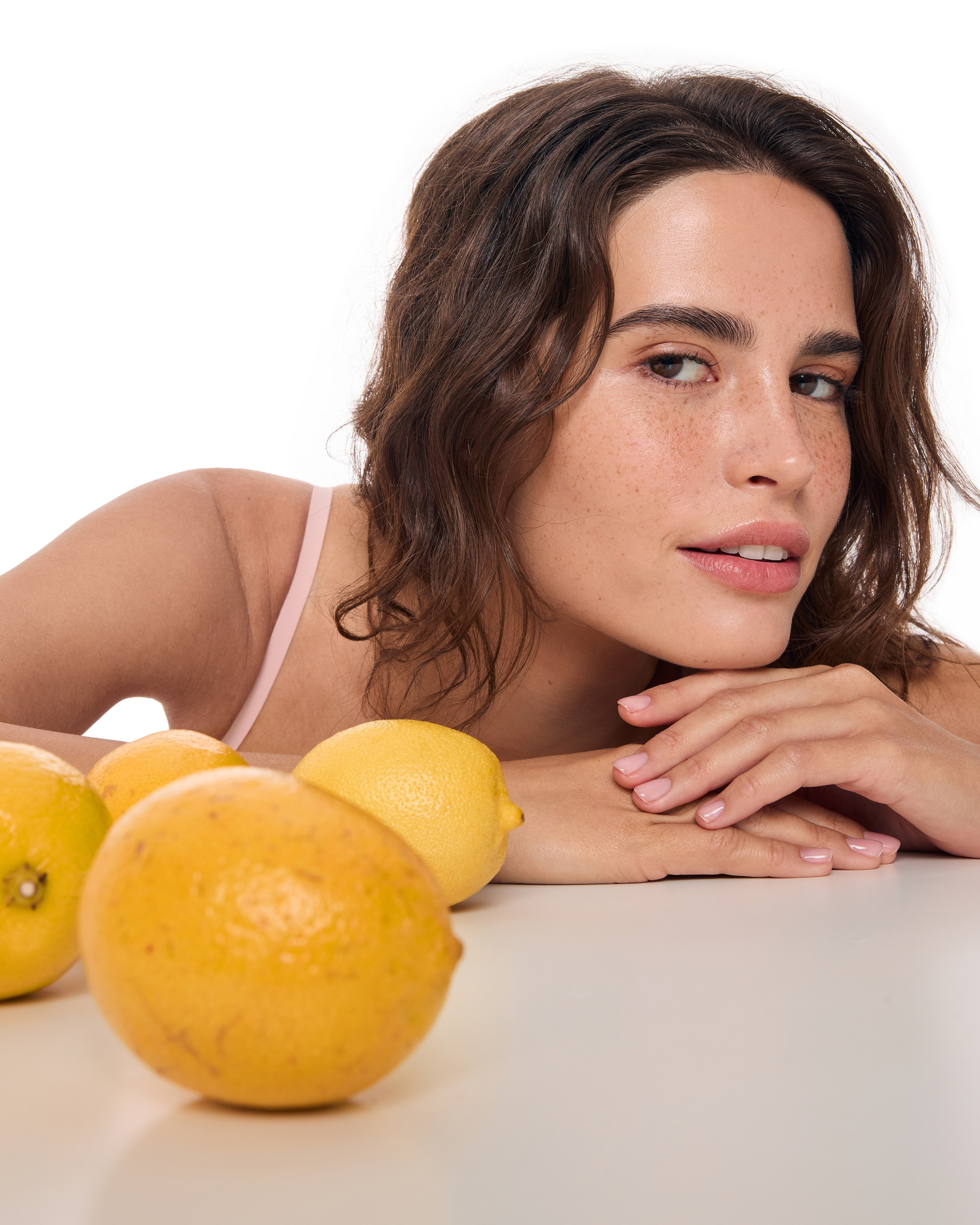 For RICHE. Фэшн фотограф в Питере Анна Дондик