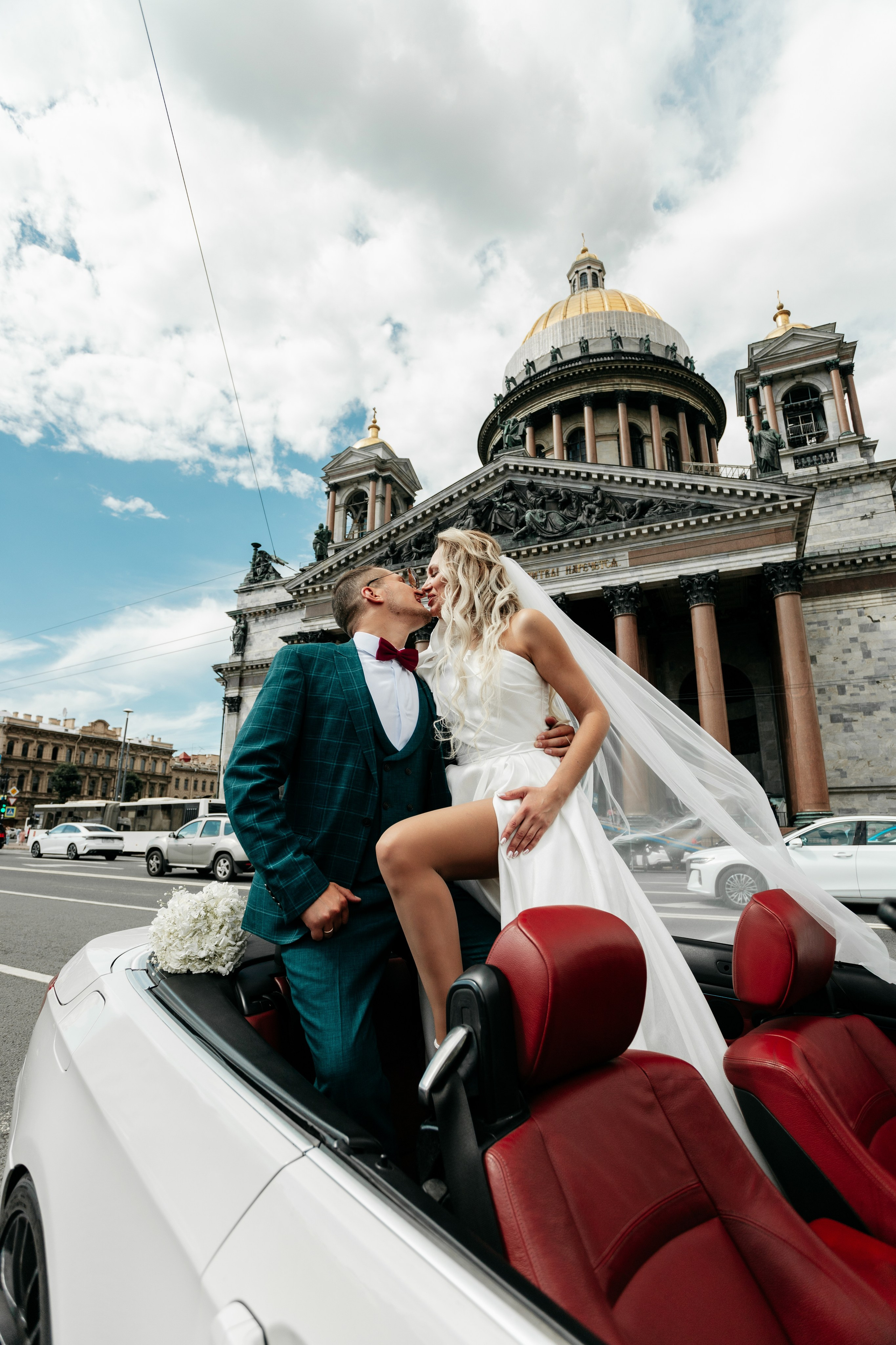 Игорь и Мария. Фотограф в Санкт-Петербурге Александр Королев