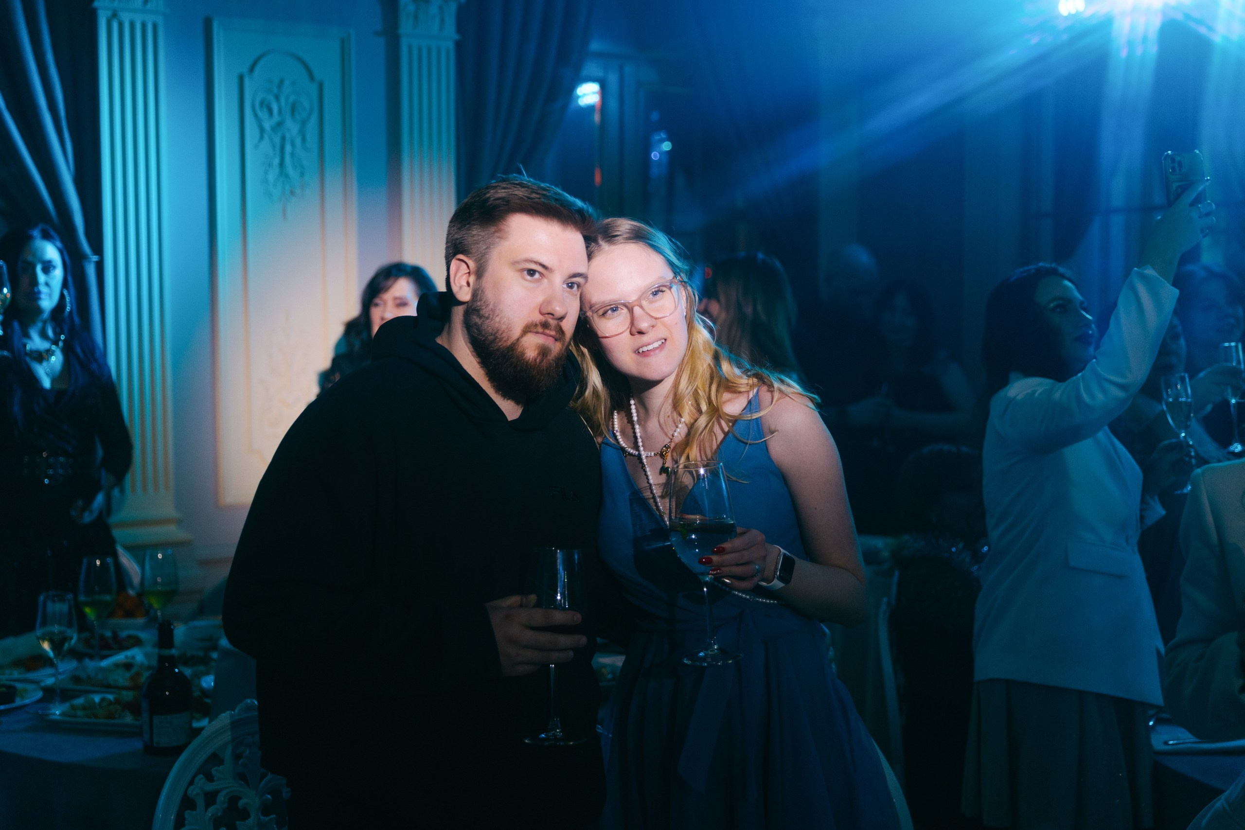 Новый Год 2025. Портфолио свадебного фотографа. Роман Каргаполов