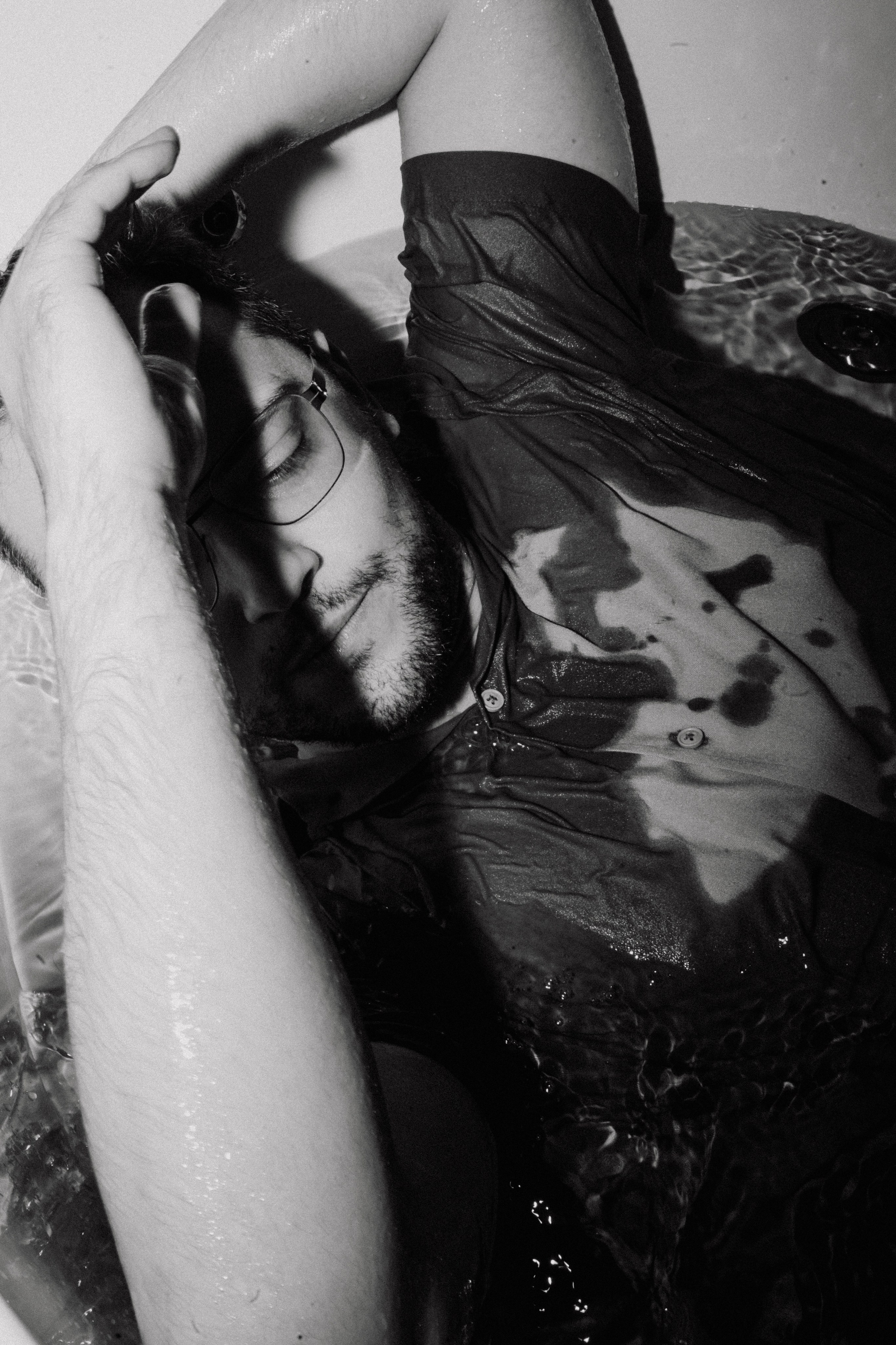 Женя. Фотограф Алёна Евграфова