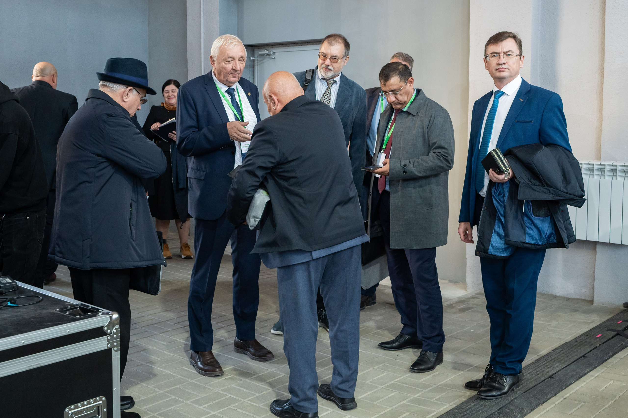 Международная конференция РАН