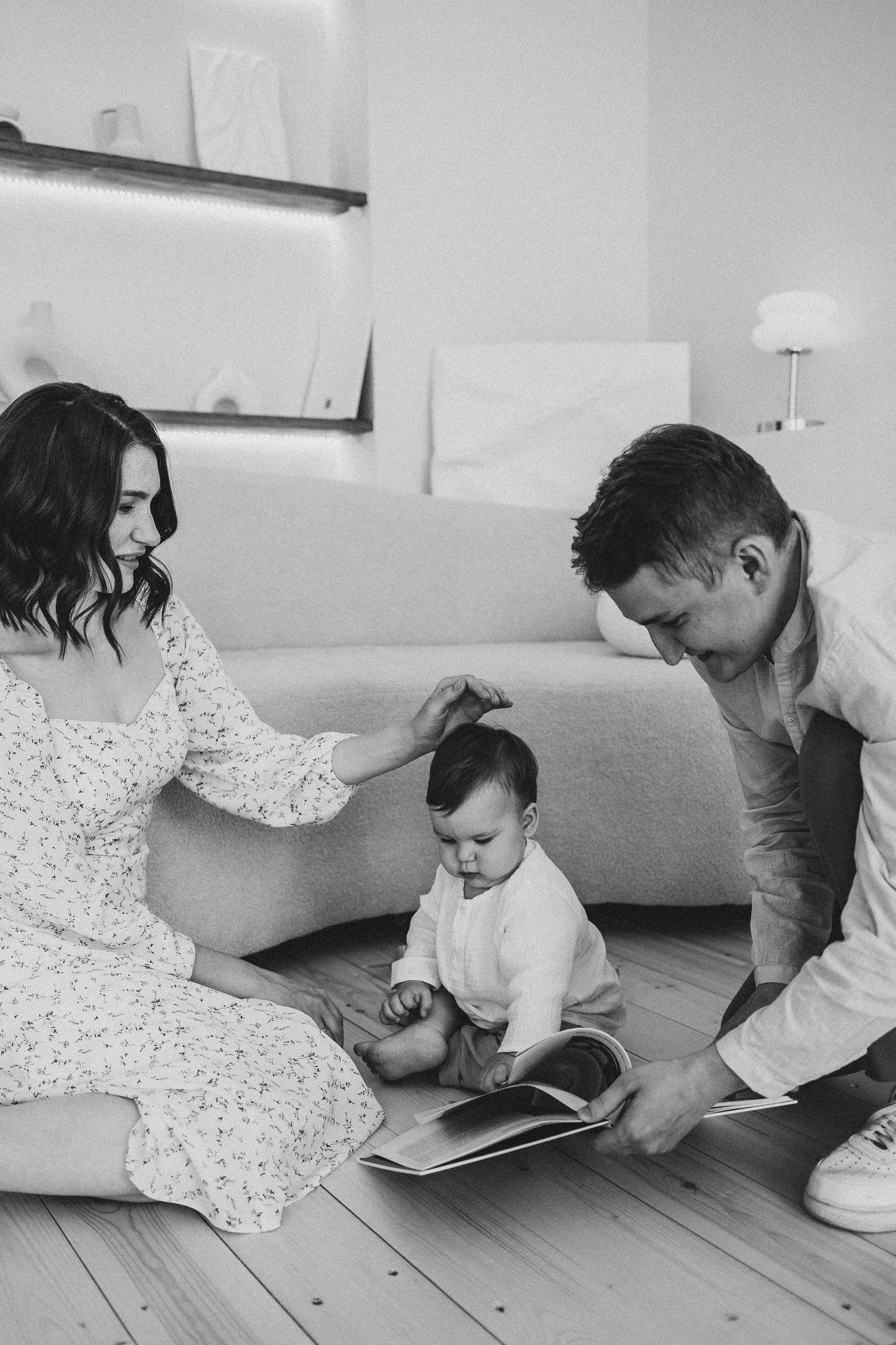 Годик Тимофея/2024. Свадебный и семейный фотограф в Екатеринбурге