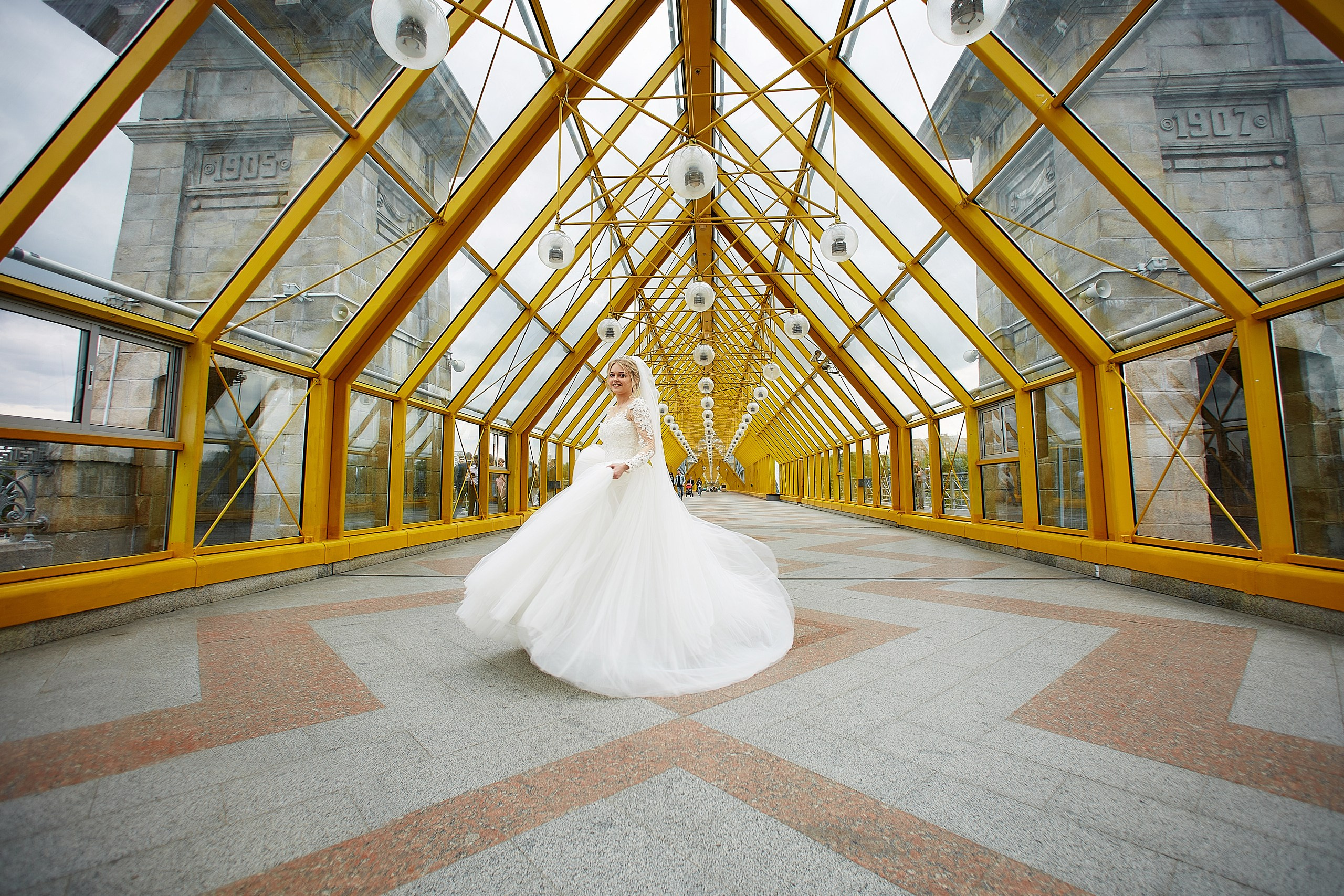 Денис и Кристина. Портфолио