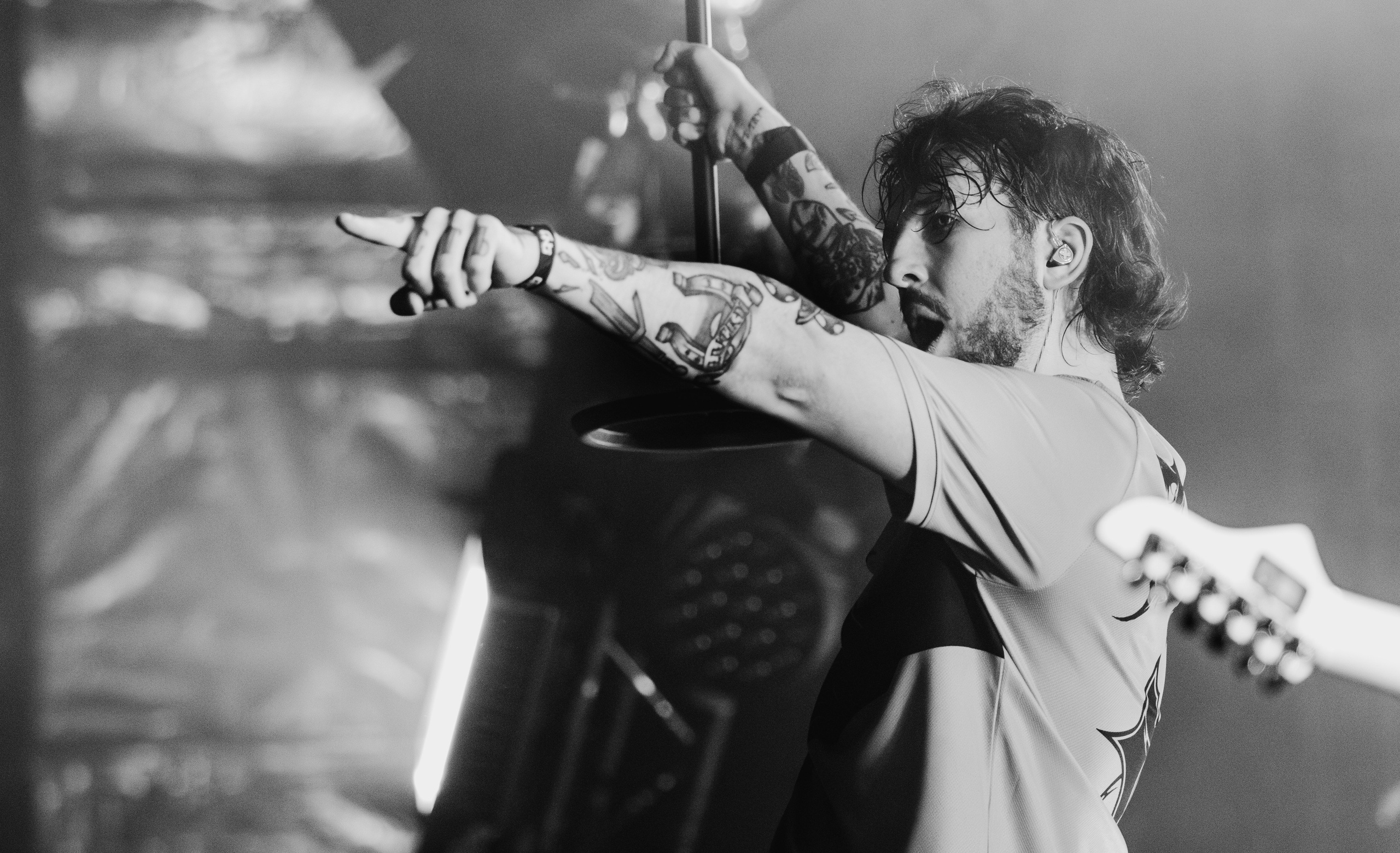 BOOKER. Концертный фотограф Алёна Рейт в Москве