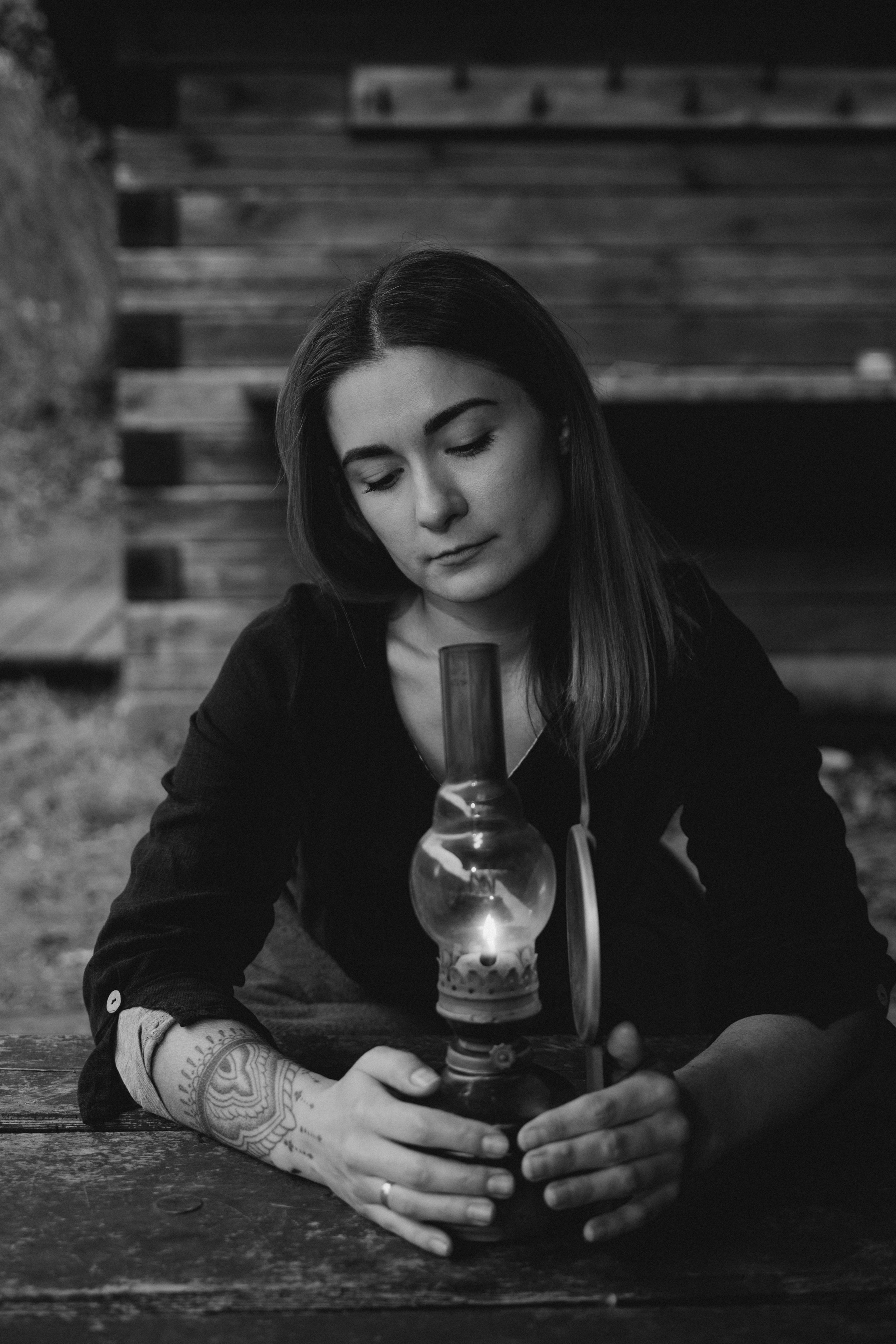 Екатерина. Мария Кобзева, фотограф в Ялте, Крым