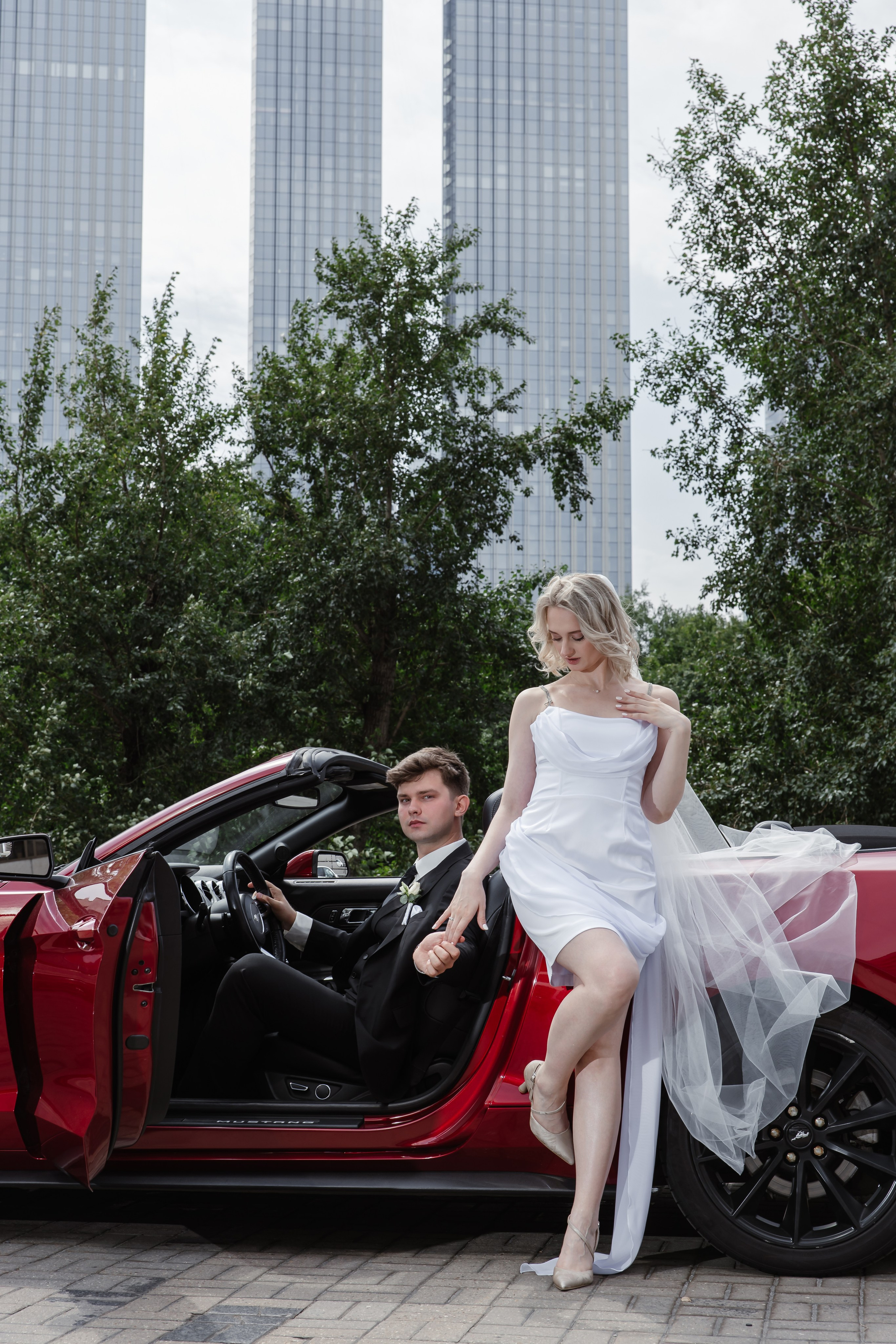 Фото + Видео. Фотограф, видеограф на свадьбу в Москве Никита Назаров