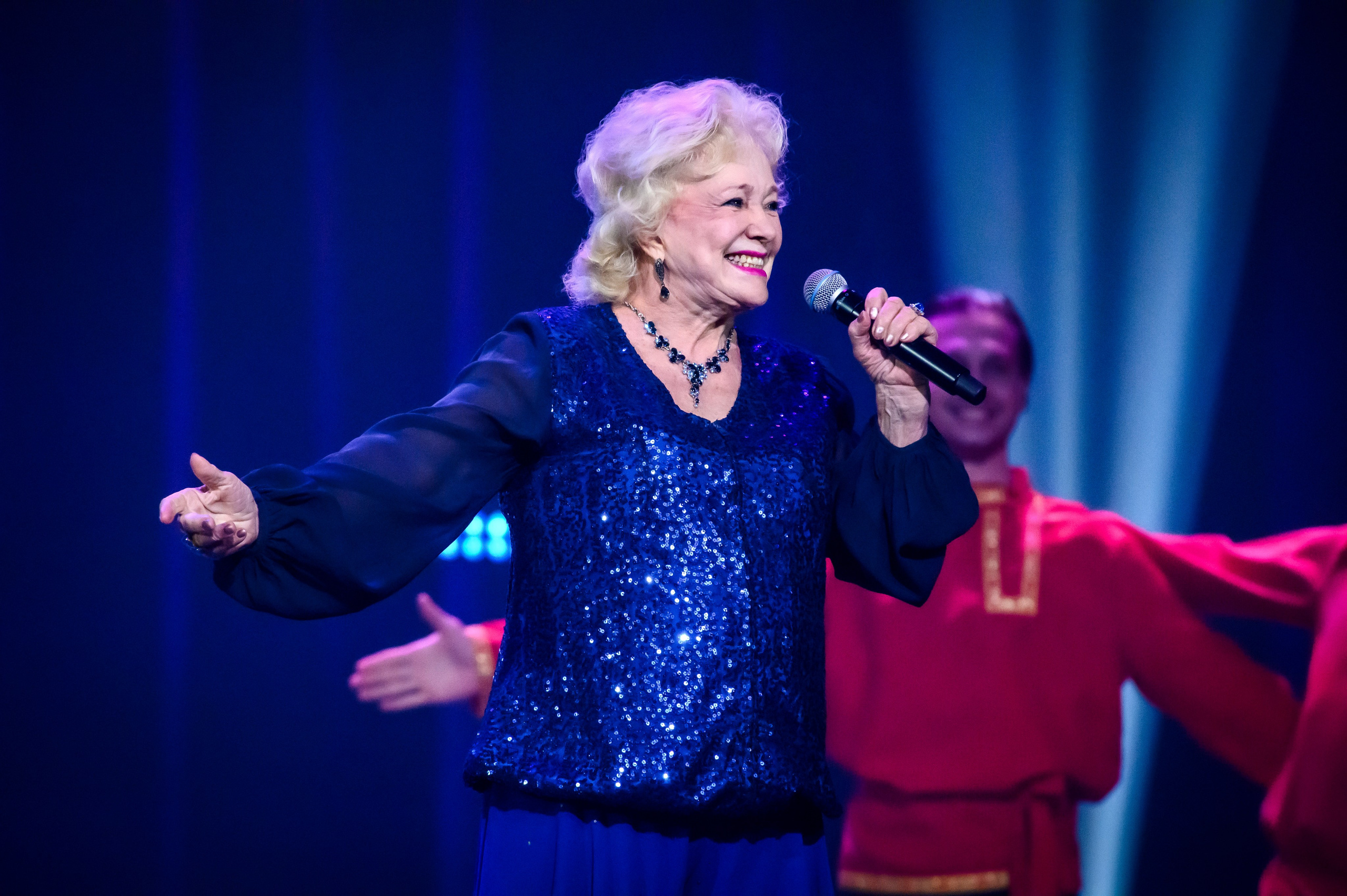 Лариса Рубальская — КЗ «Москва», Остров мечты. Бренд-фотограф для экспертов и блогеров в Москве Влада Горбовская