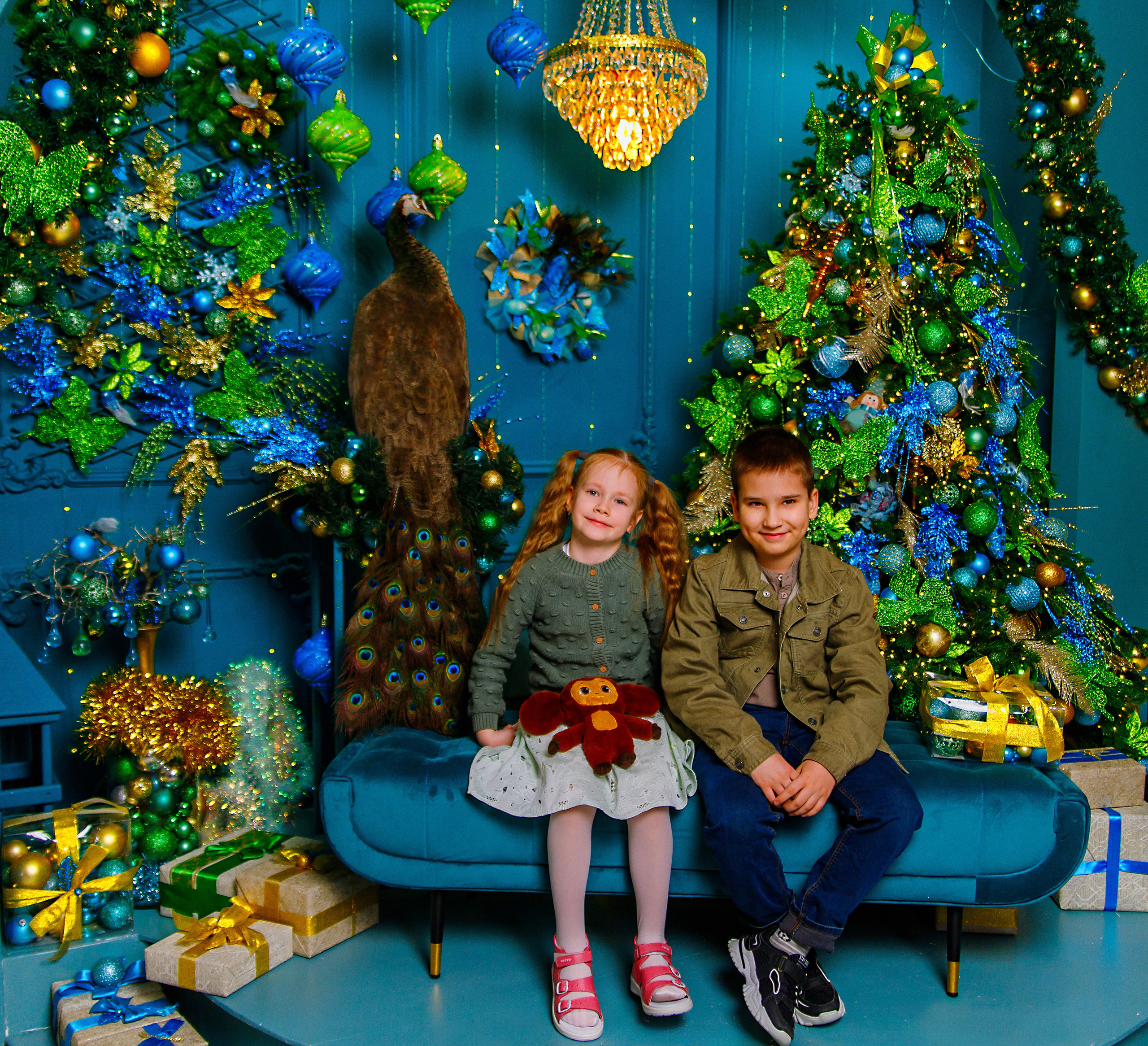 Семейная фотостудия. Семейный, свадебный и детский фотограф в Новосибирске Ольга Хидченко