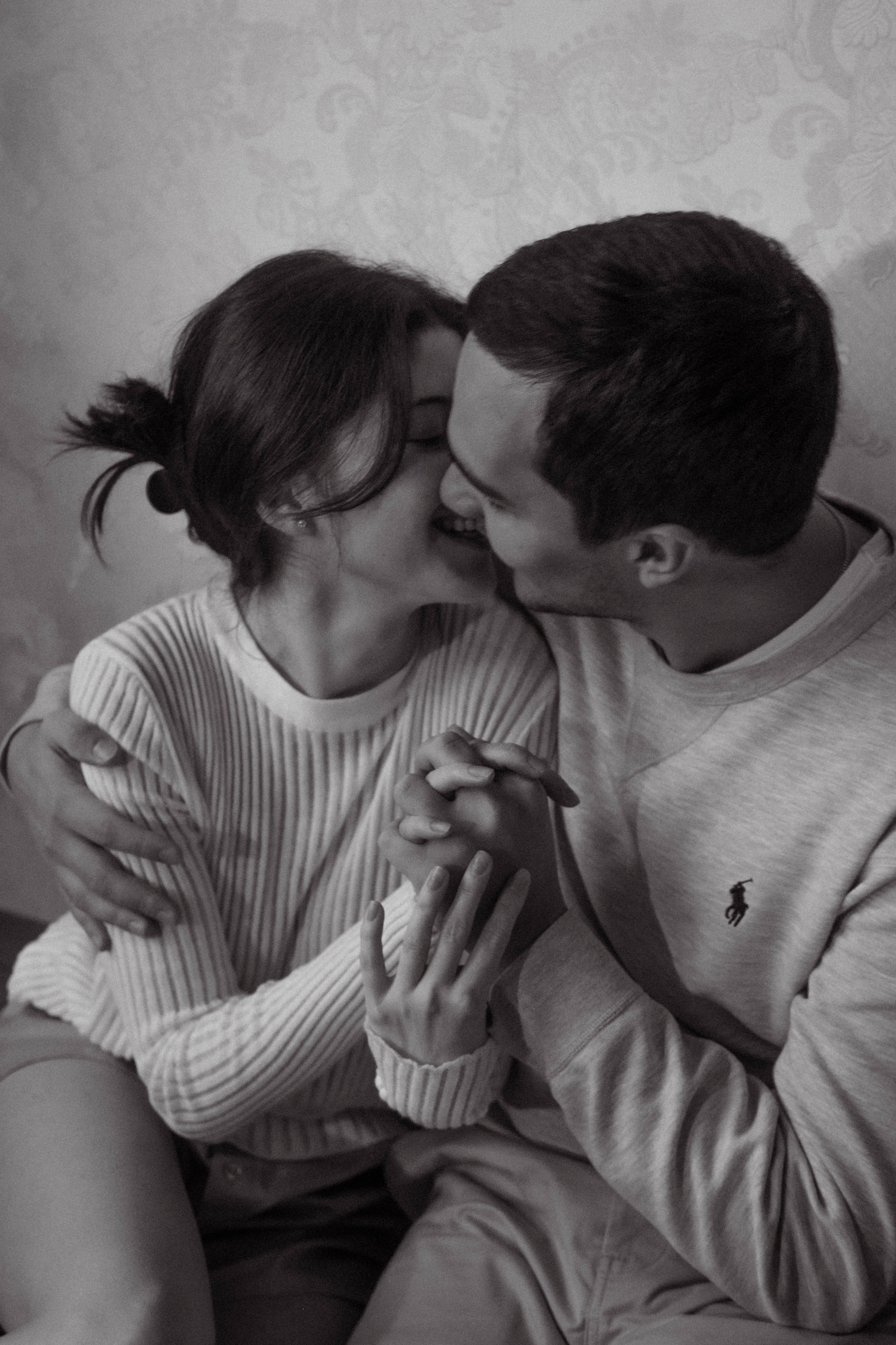 Люба и Илья. Свадебный фотограф Оля Григунова