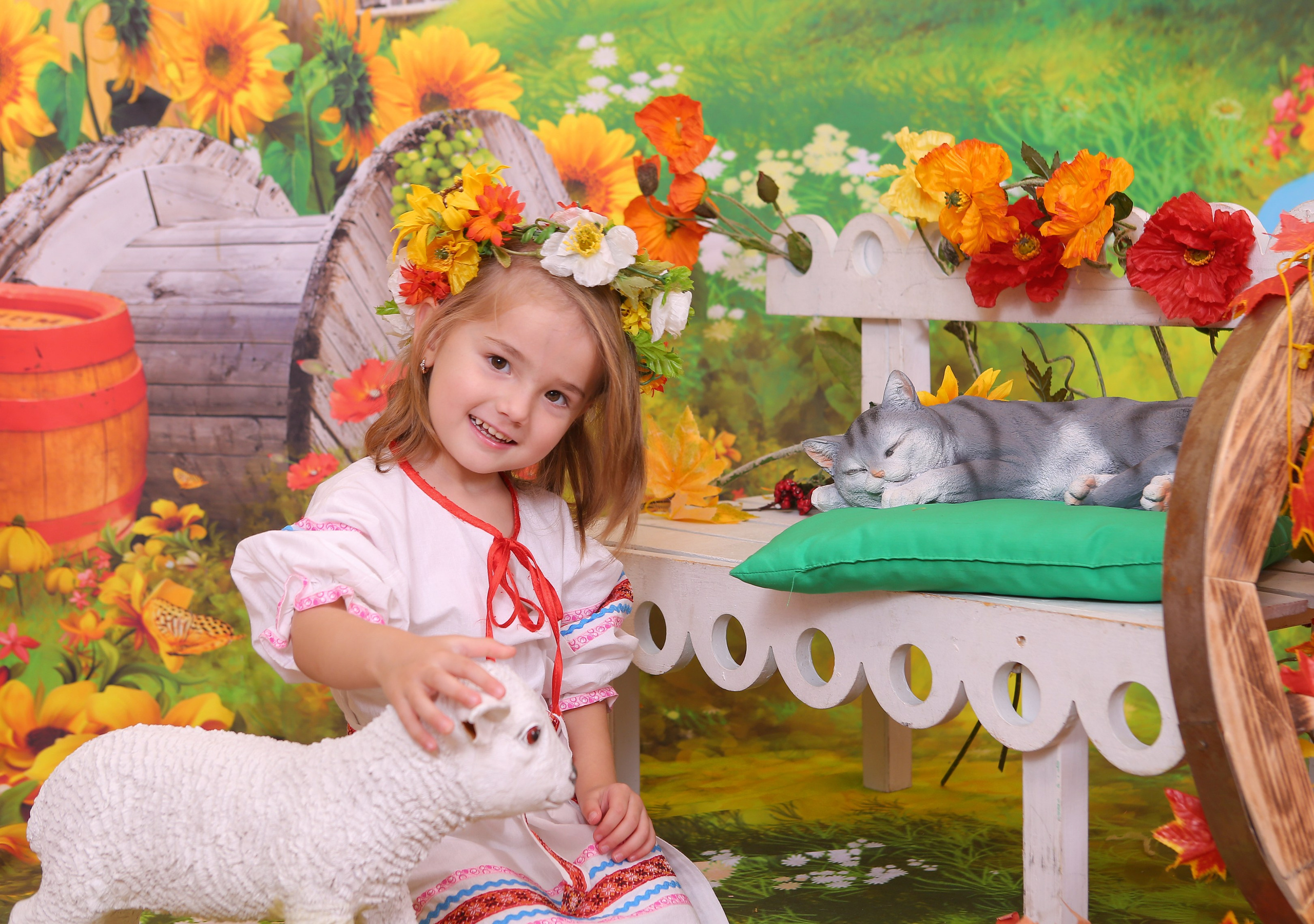 Студия детской и семейной фотографии 12кадров