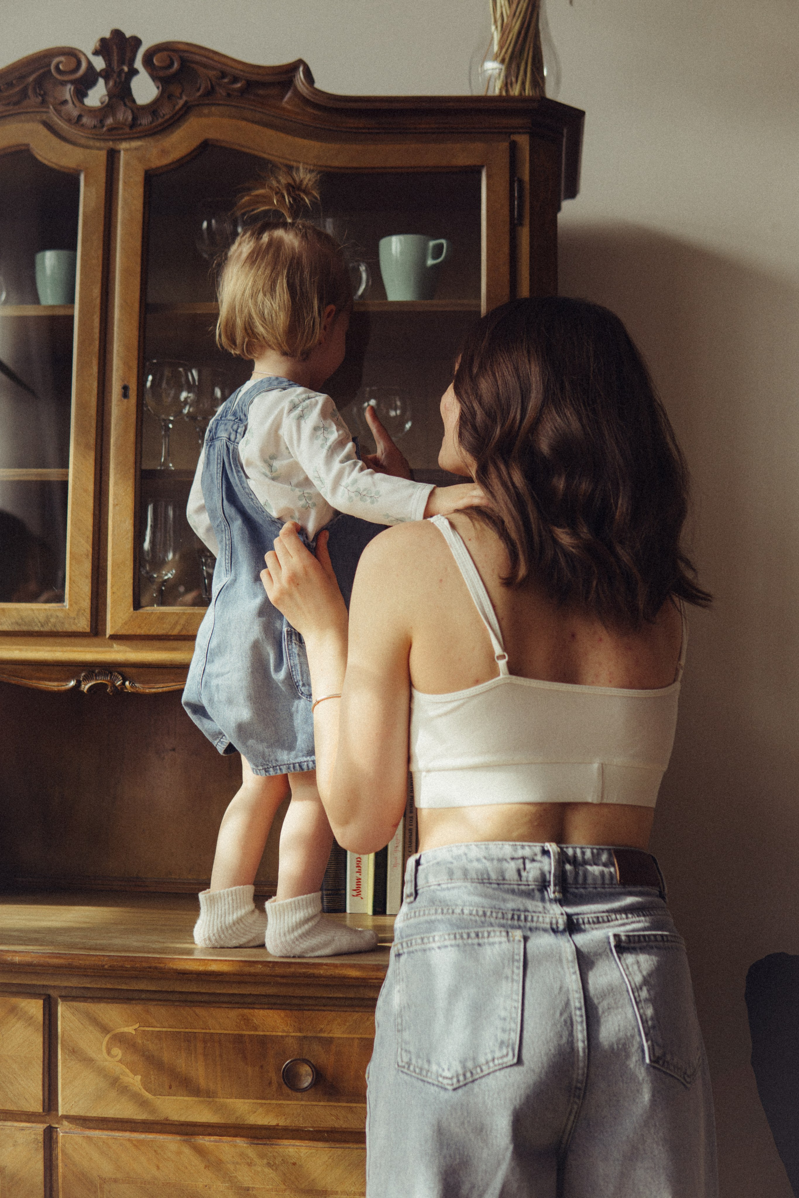 Маргарита и Соня. Меня зовут Аня, я фотограф в Москве