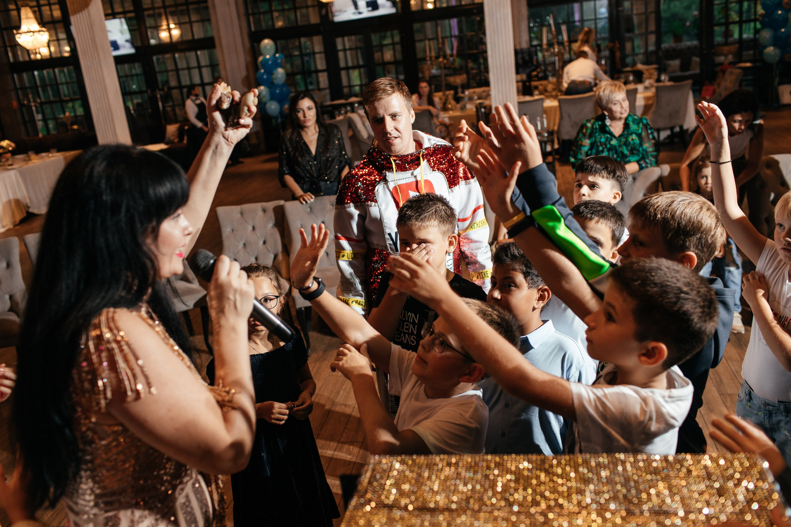 Диме 10 лет. Свадебный и семейный фотограф