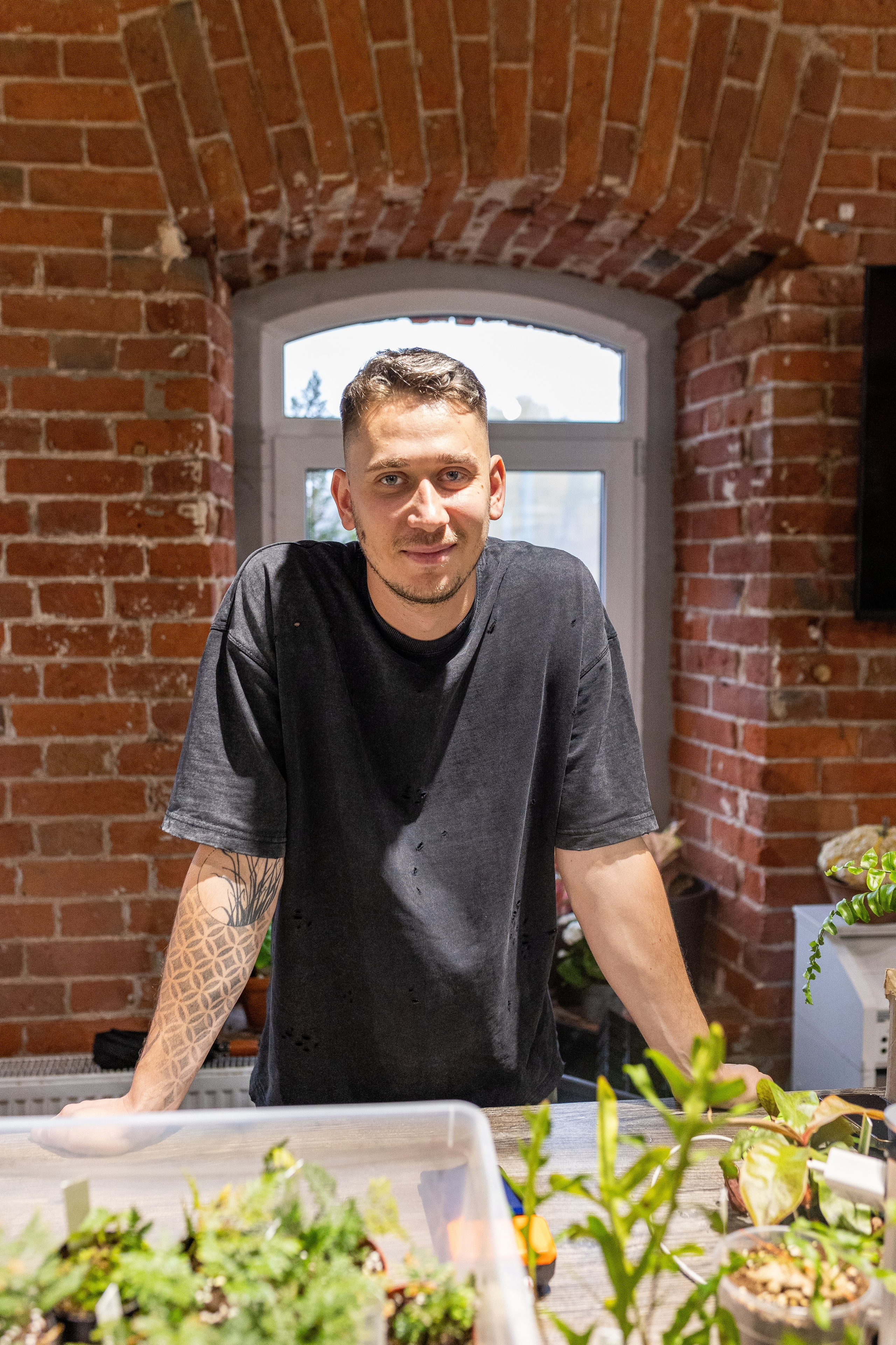 GreenRare ярмарка 2024. Александра Куликова фотограф, Москва