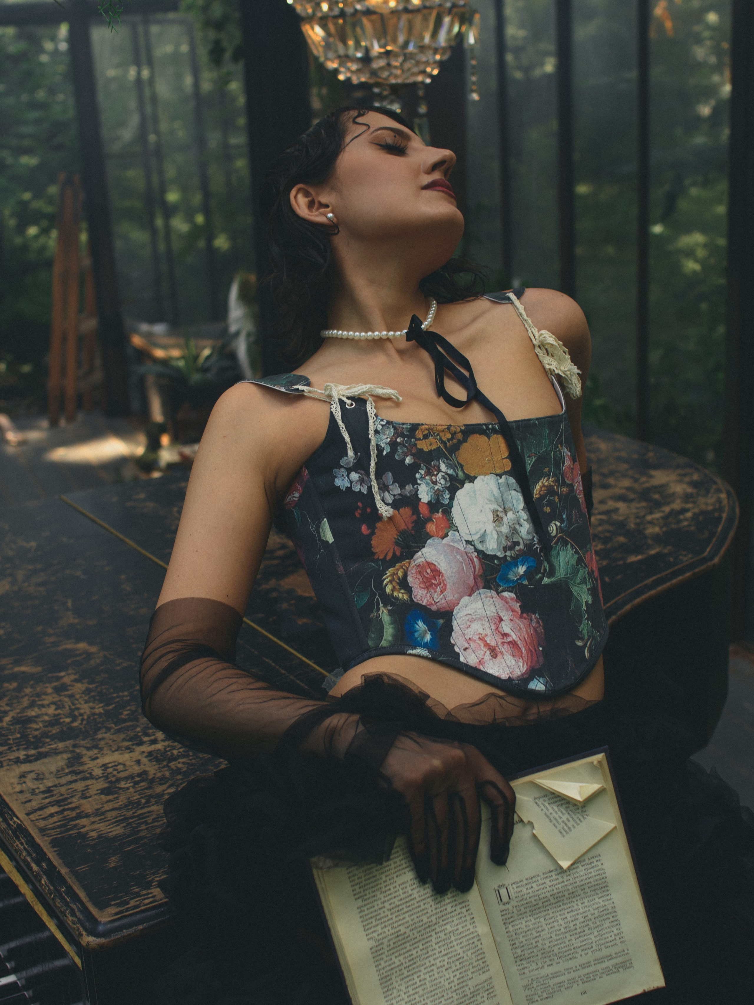 Вика. Портретный и свадебный фотограф Москва Валерия Возняковская