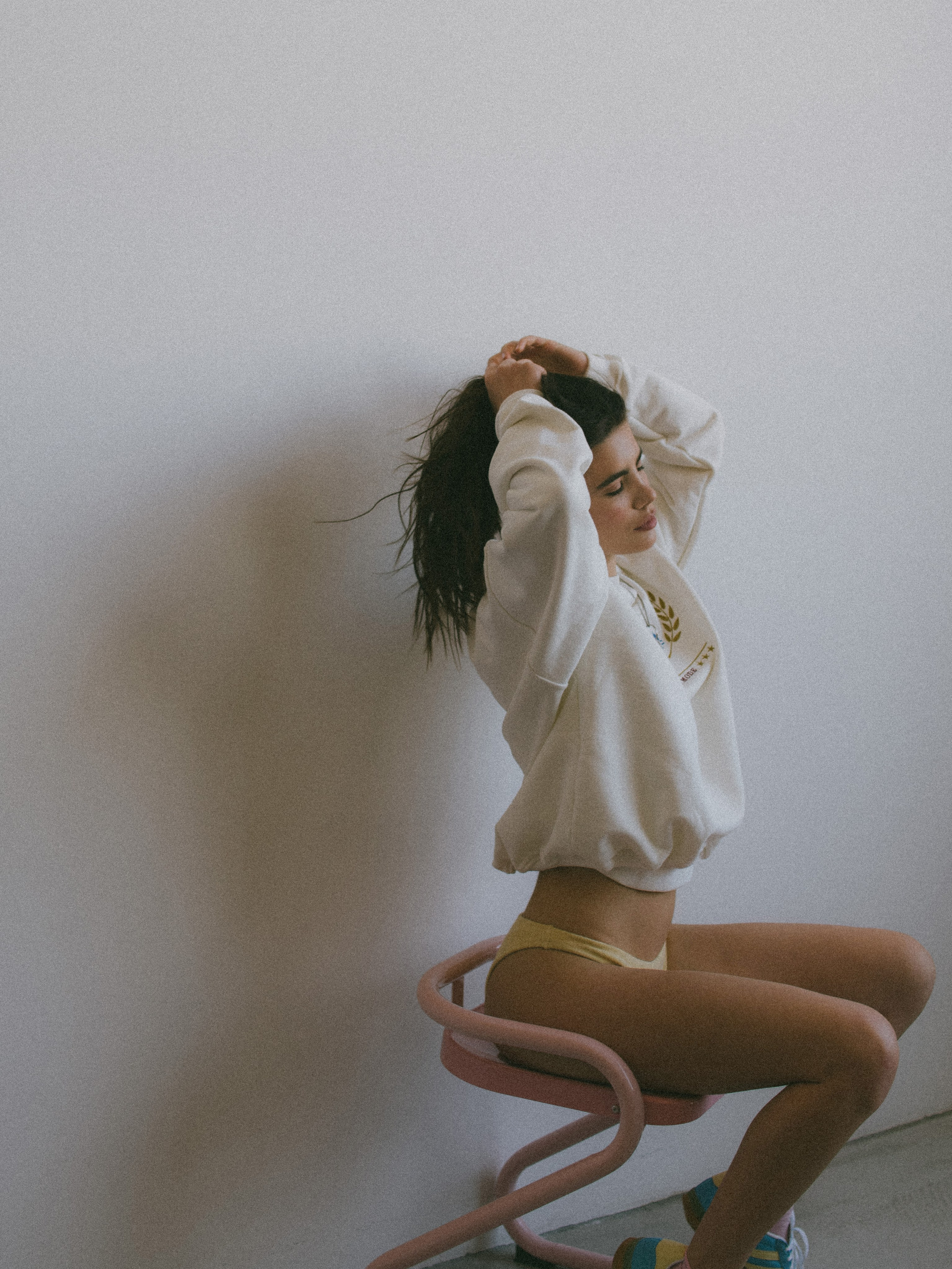 Надя. Портретный и свадебный фотограф Москва Валерия Возняковская