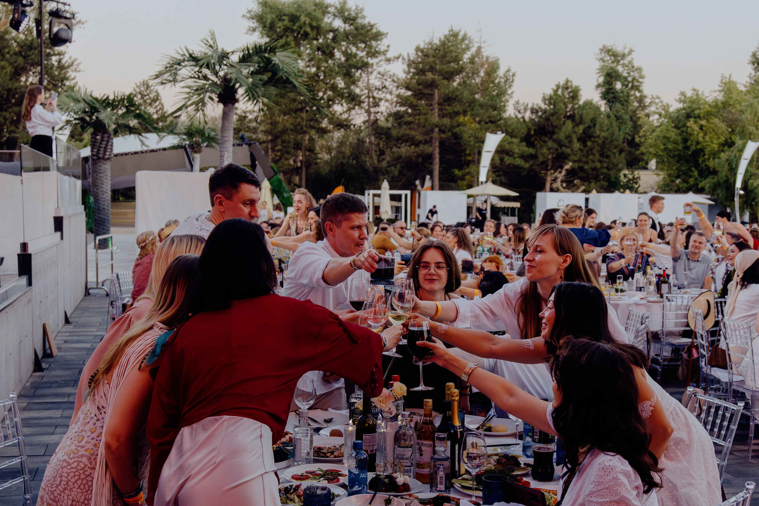 Репортажная съёмка корпоратива компании Феникс. Портретный фотограф в Ростове-на-Дону Антон Казарин